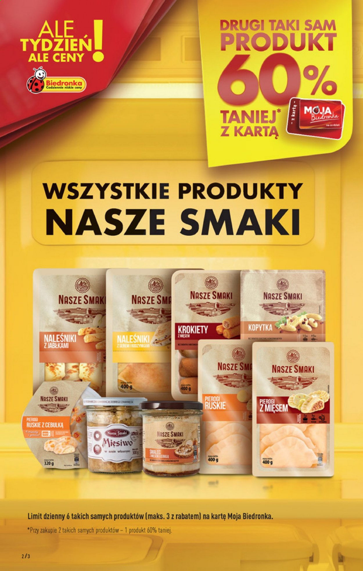 Gazetka Biedronka - 28.06.2021 - 3.07.2021. Strona 2