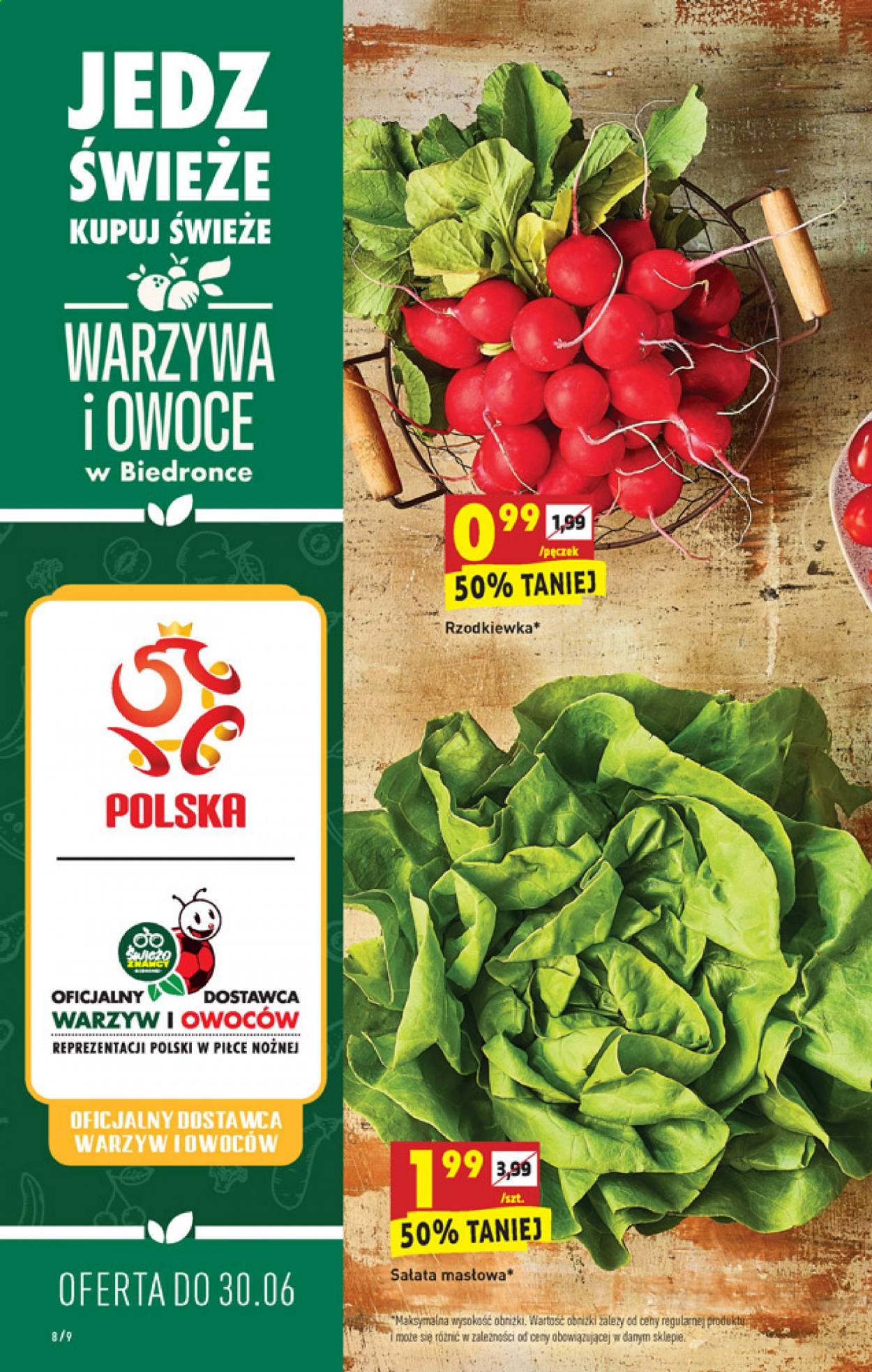 Gazetka Biedronka - 28.06.2021 - 3.07.2021. Strona 8