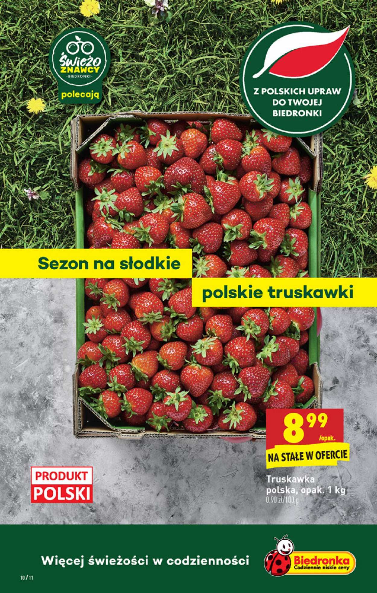 Gazetka Biedronka - 28.06.2021 - 3.07.2021. Strona 10