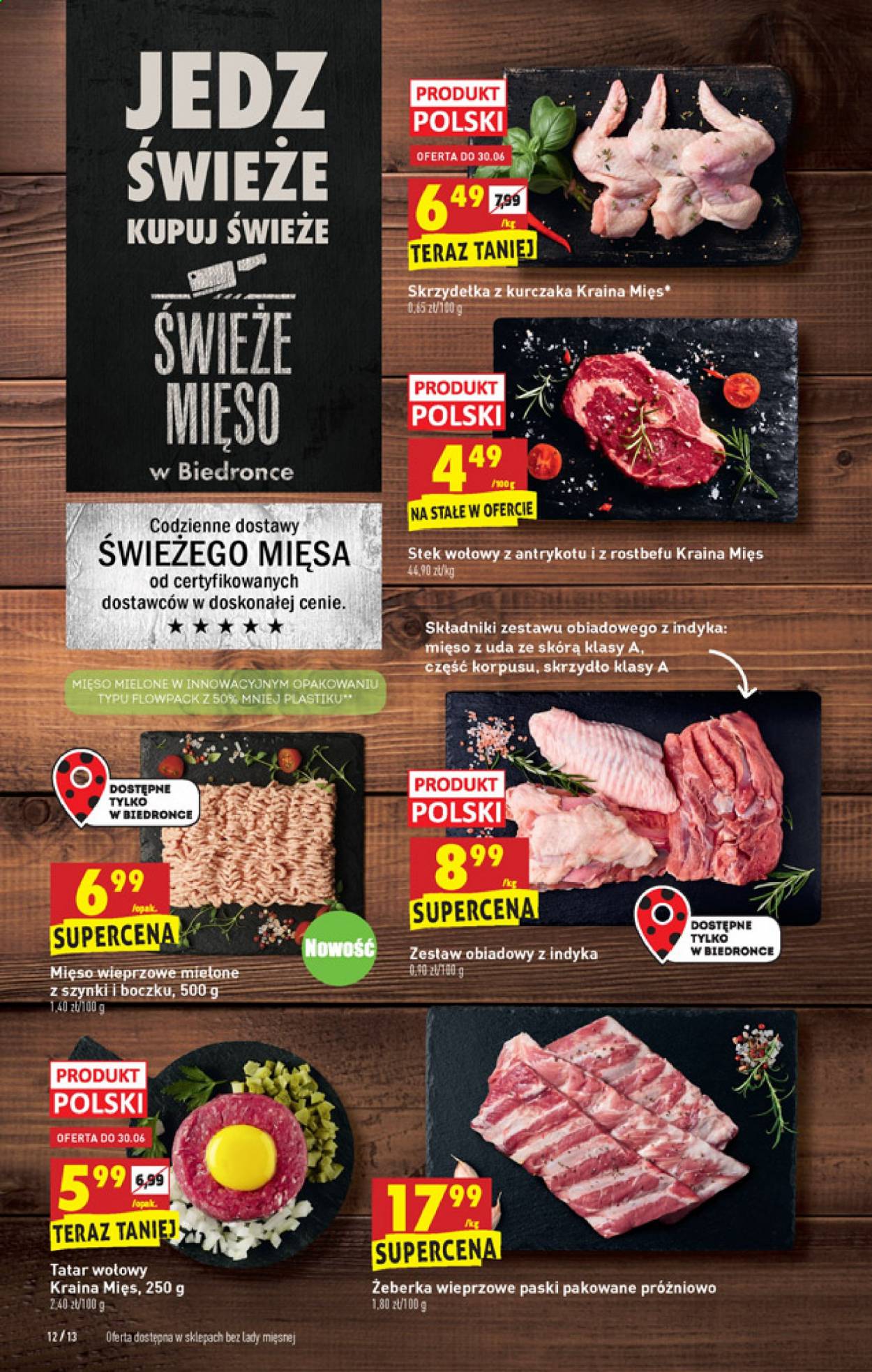 Gazetka Biedronka - 28.06.2021 - 3.07.2021. Strona 12