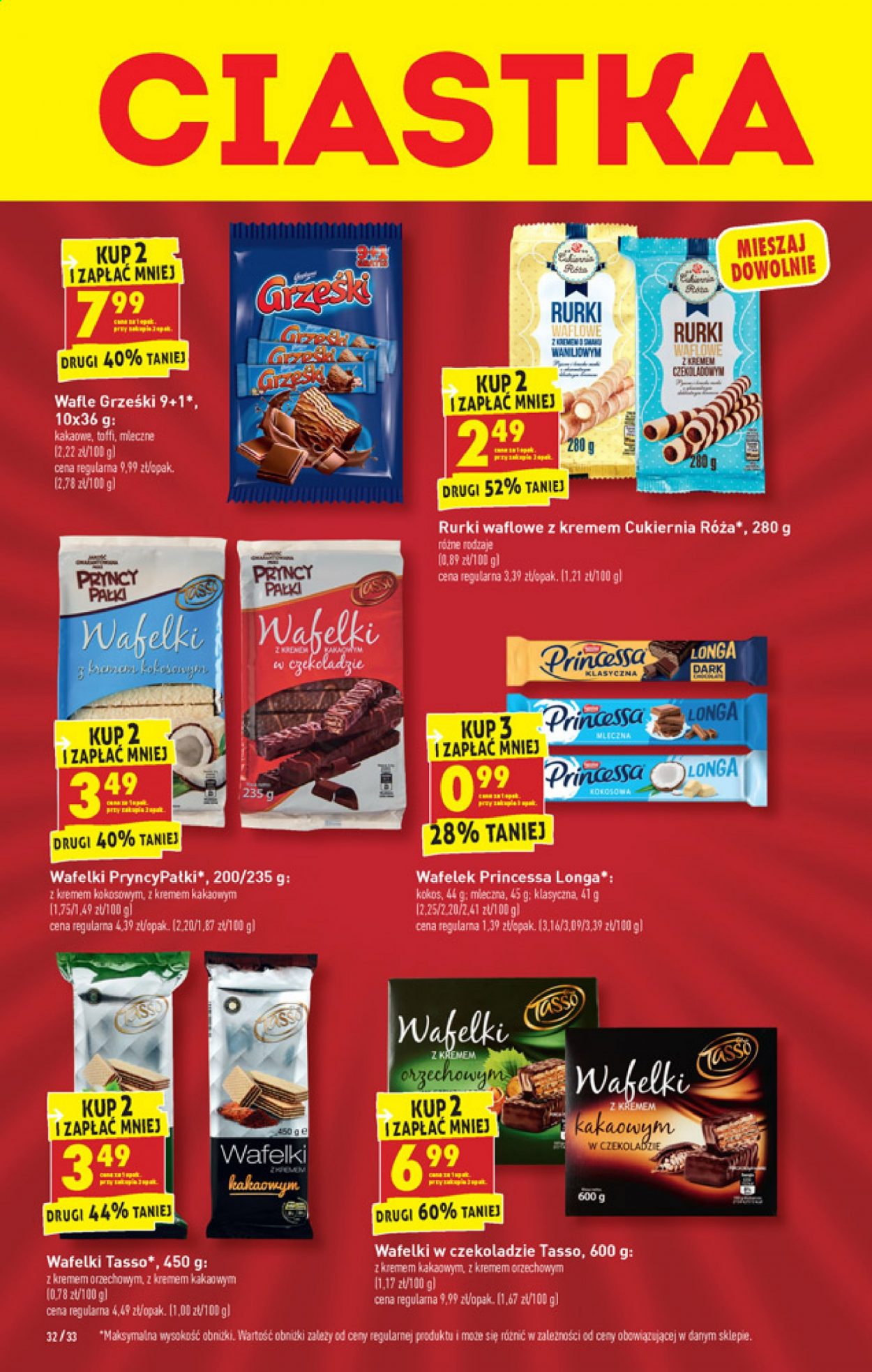 Gazetka Biedronka - 28.06.2021 - 3.07.2021. Strona 32