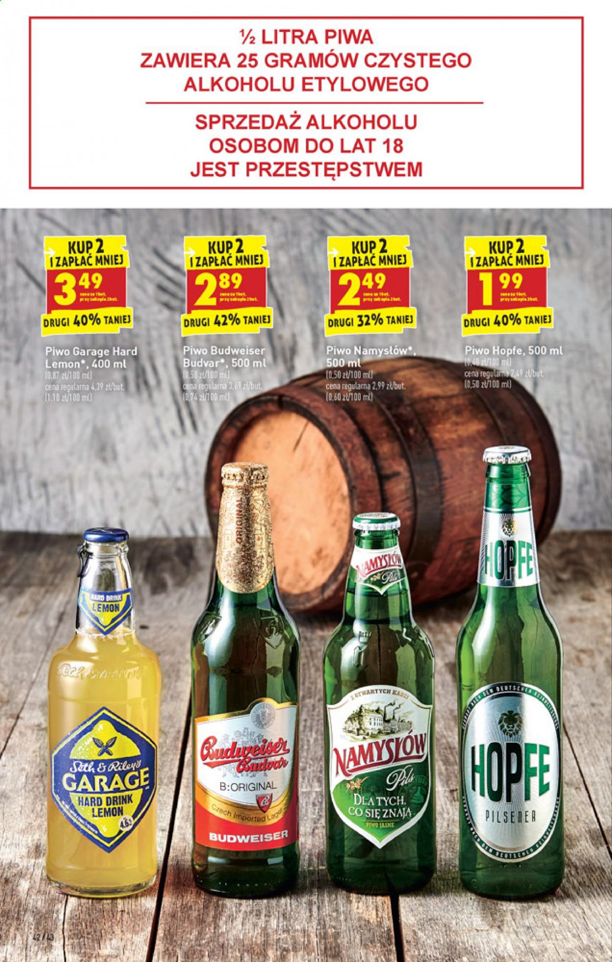 Gazetka Biedronka - 28.06.2021 - 3.07.2021. Strona 42