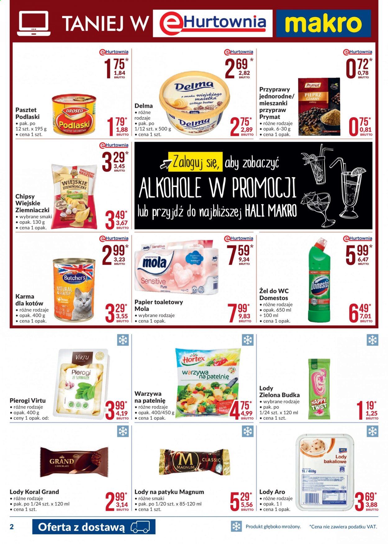 Gazetka Makro - 29.06.2021 - 12.07.2021. Strona 2
