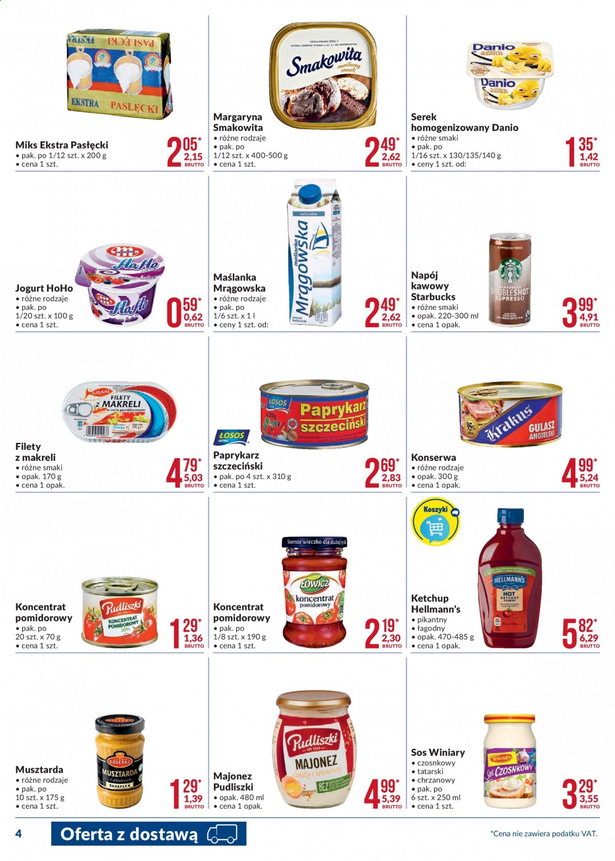 Gazetka Makro - 29.06.2021 - 12.07.2021. Strona 4