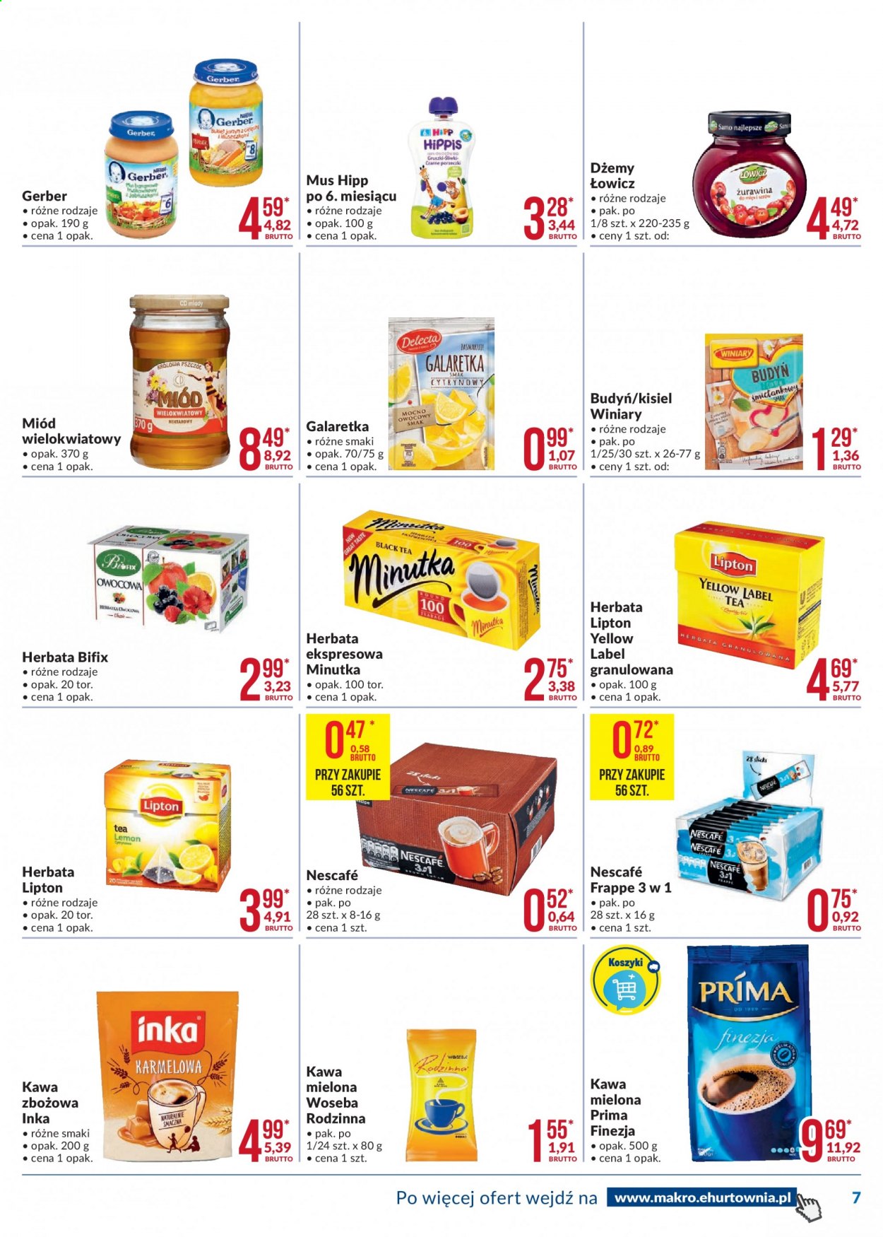 Gazetka Makro - 29.06.2021 - 12.07.2021. Strona 7