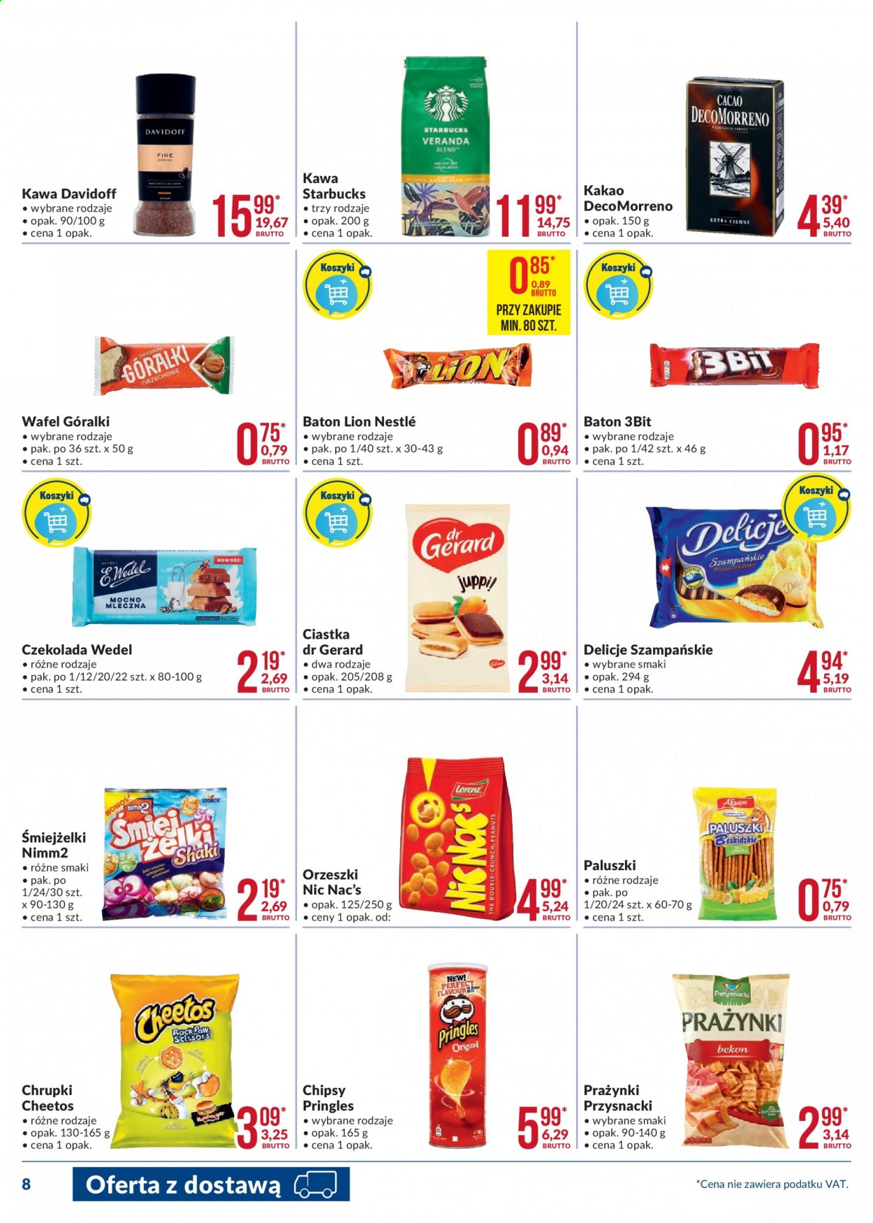 Gazetka Makro - 29.06.2021 - 12.07.2021. Strona 8