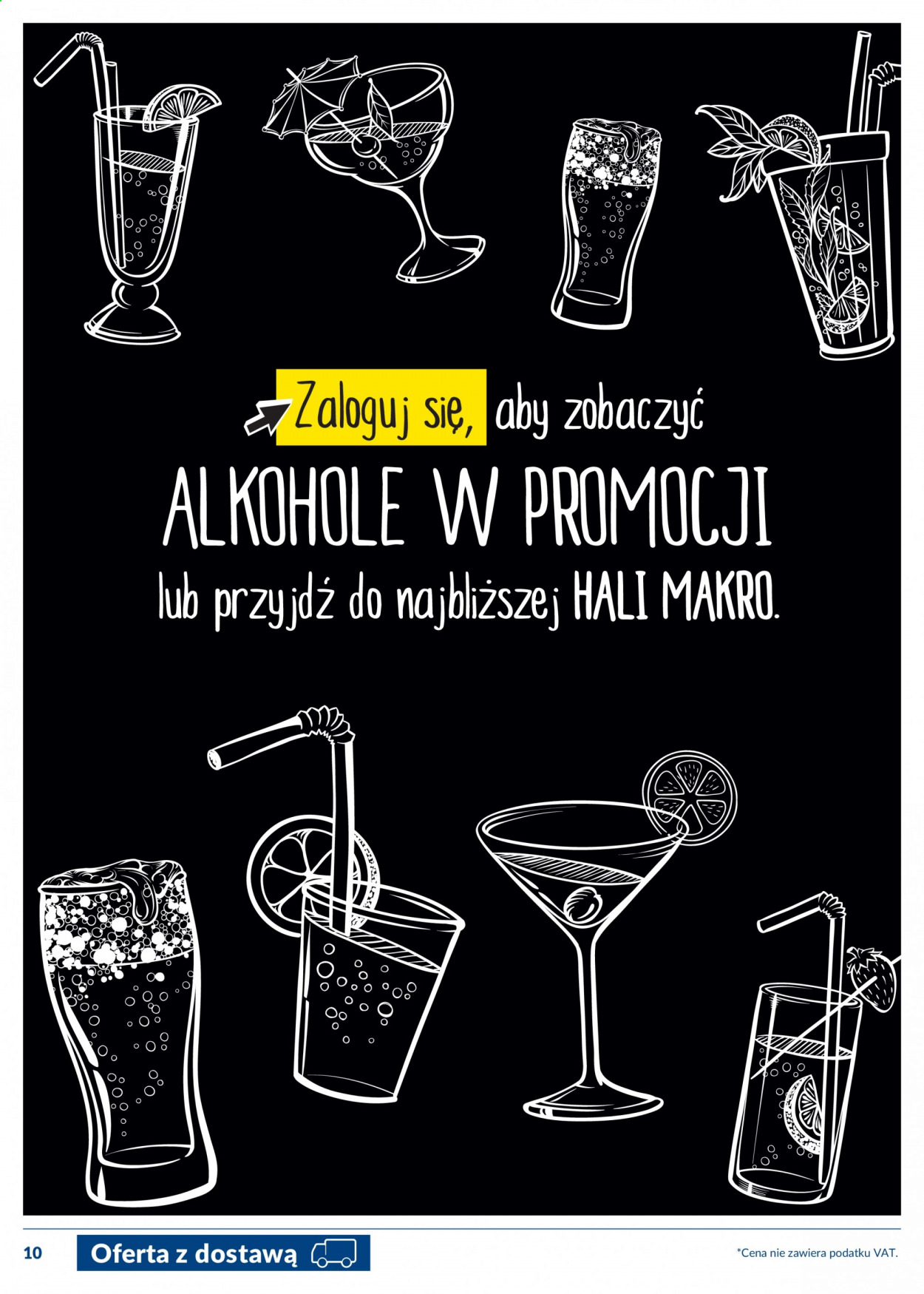 Gazetka Makro - 29.06.2021 - 12.07.2021. Strona 10