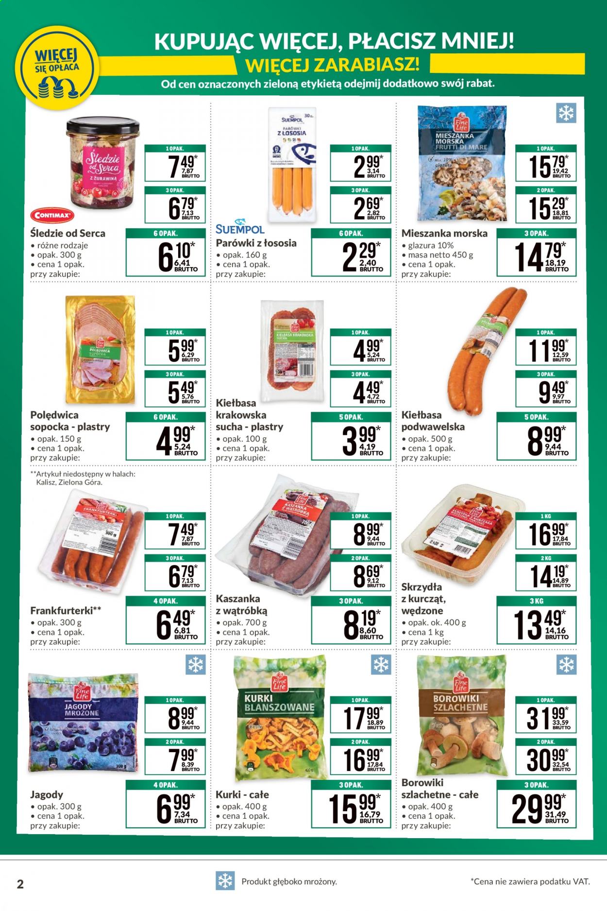 Gazetka Makro - 29.06.2021 - 26.07.2021. Strona 2