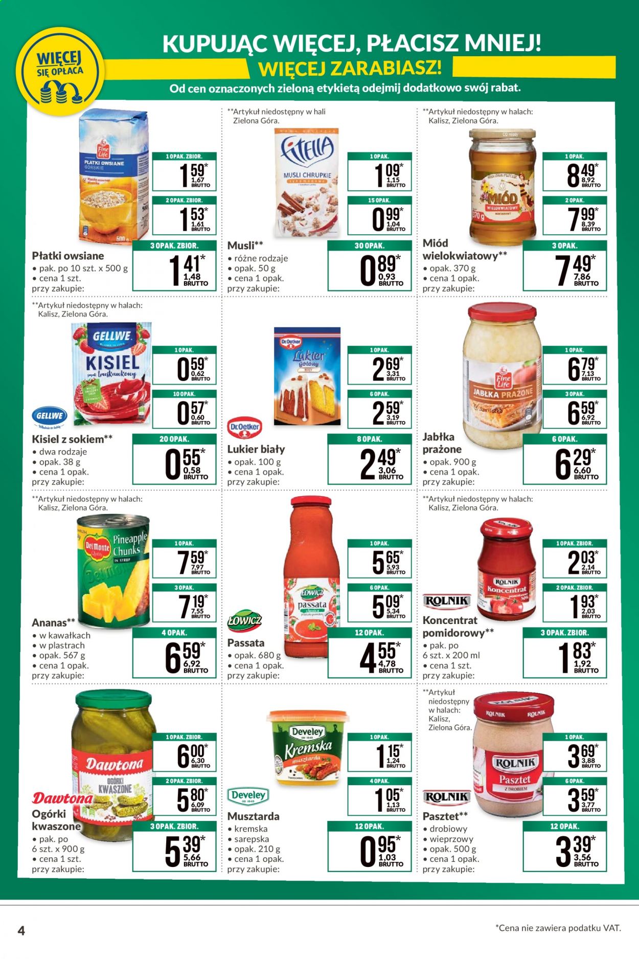 Gazetka Makro - 29.06.2021 - 26.07.2021. Strona 4