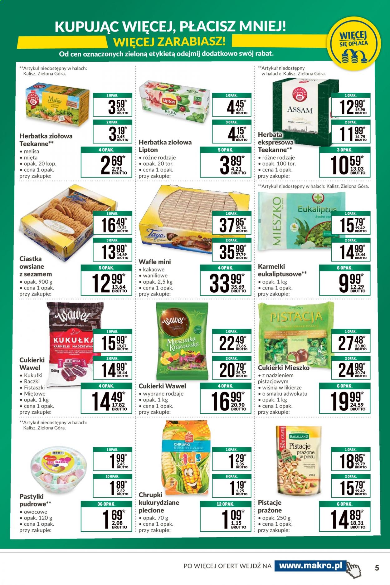 Gazetka Makro - 29.06.2021 - 26.07.2021. Strona 5