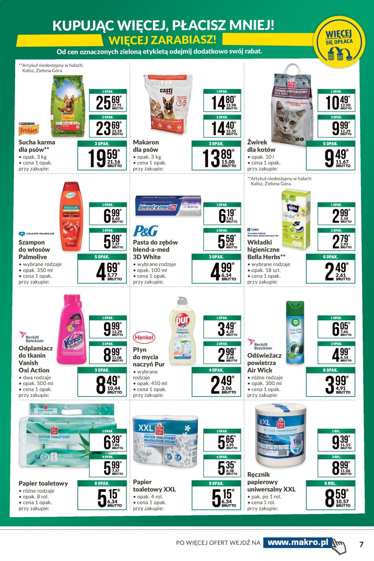 Gazetka Makro - 29.06.2021 - 26.07.2021. Strona 7