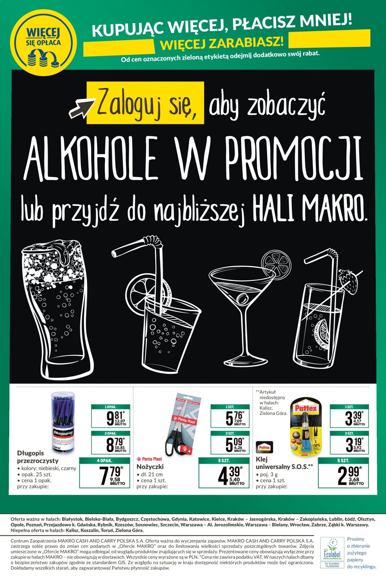 Gazetka Makro - 29.06.2021 - 26.07.2021. Strona 8