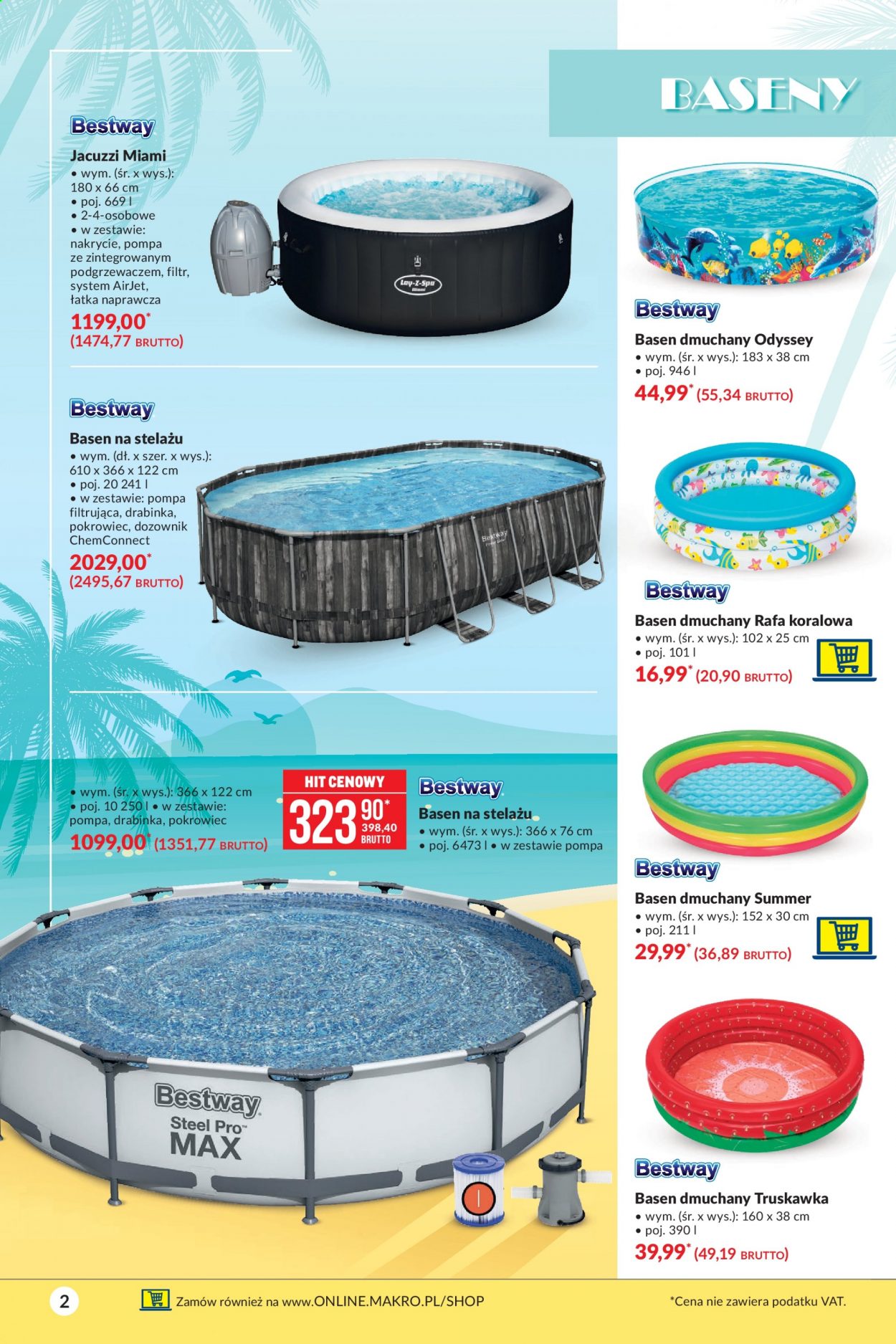 Gazetka Makro - 29.06.2021 - 12.07.2021. Strona 2
