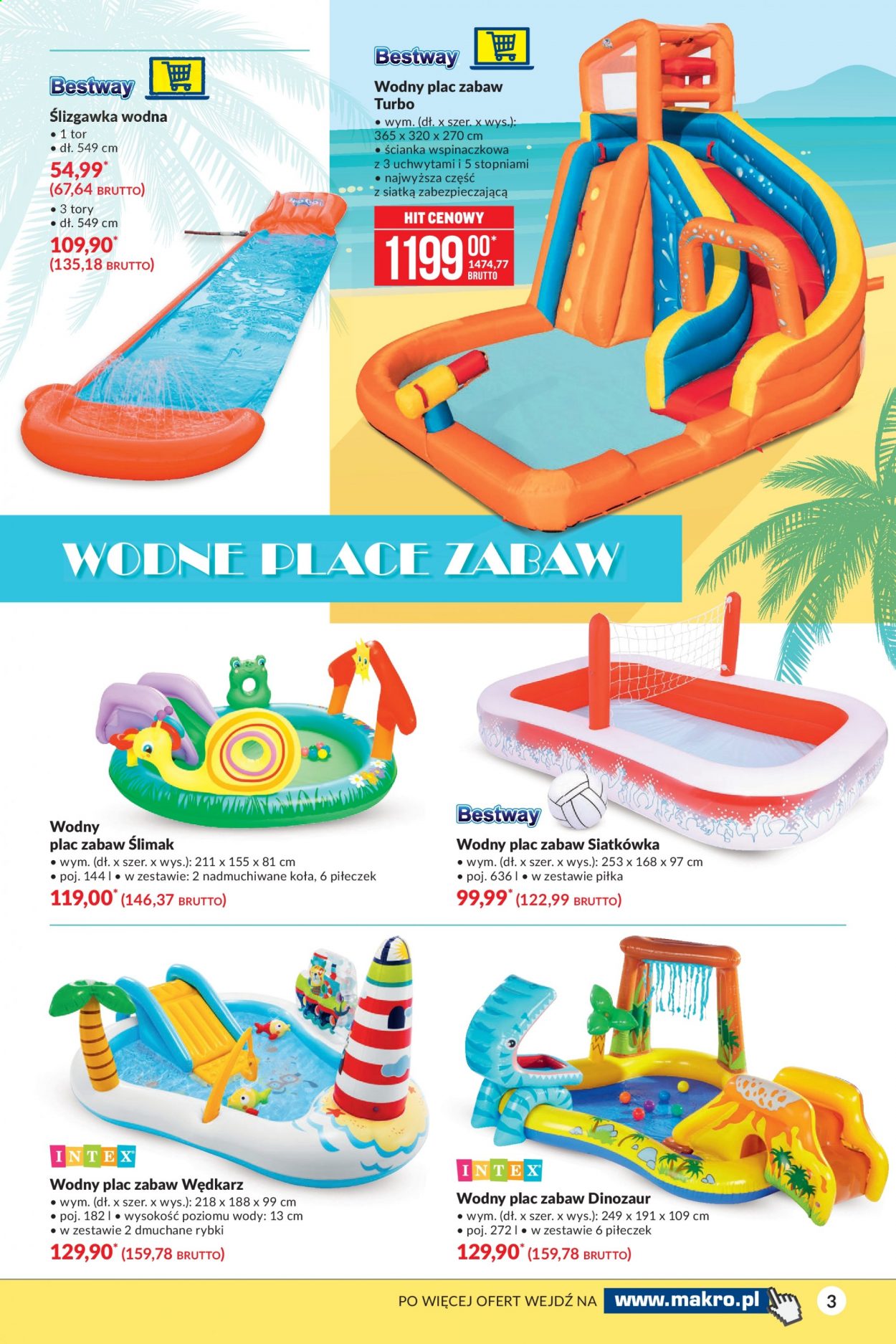 Gazetka Makro - 29.06.2021 - 12.07.2021. Strona 3