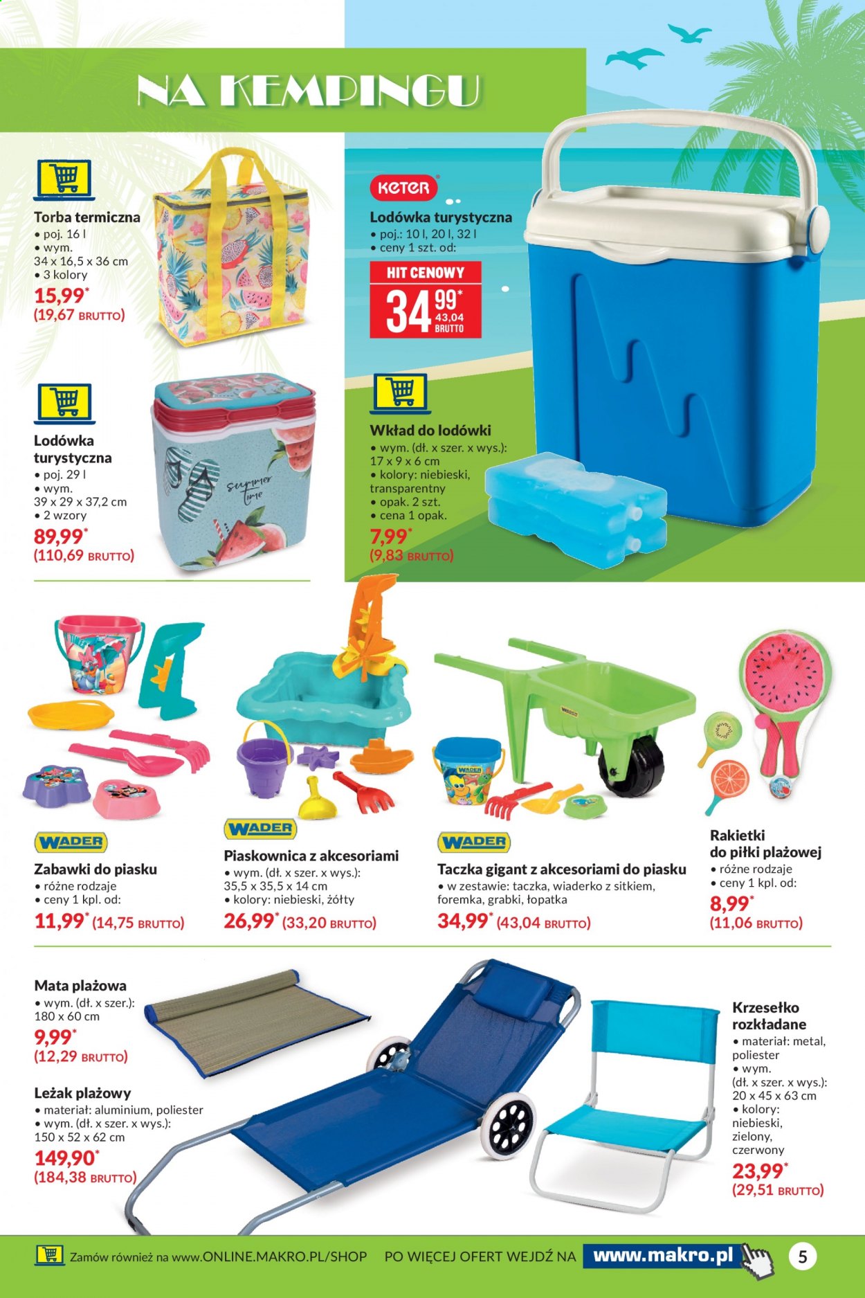 Gazetka Makro - 29.06.2021 - 12.07.2021. Strona 5
