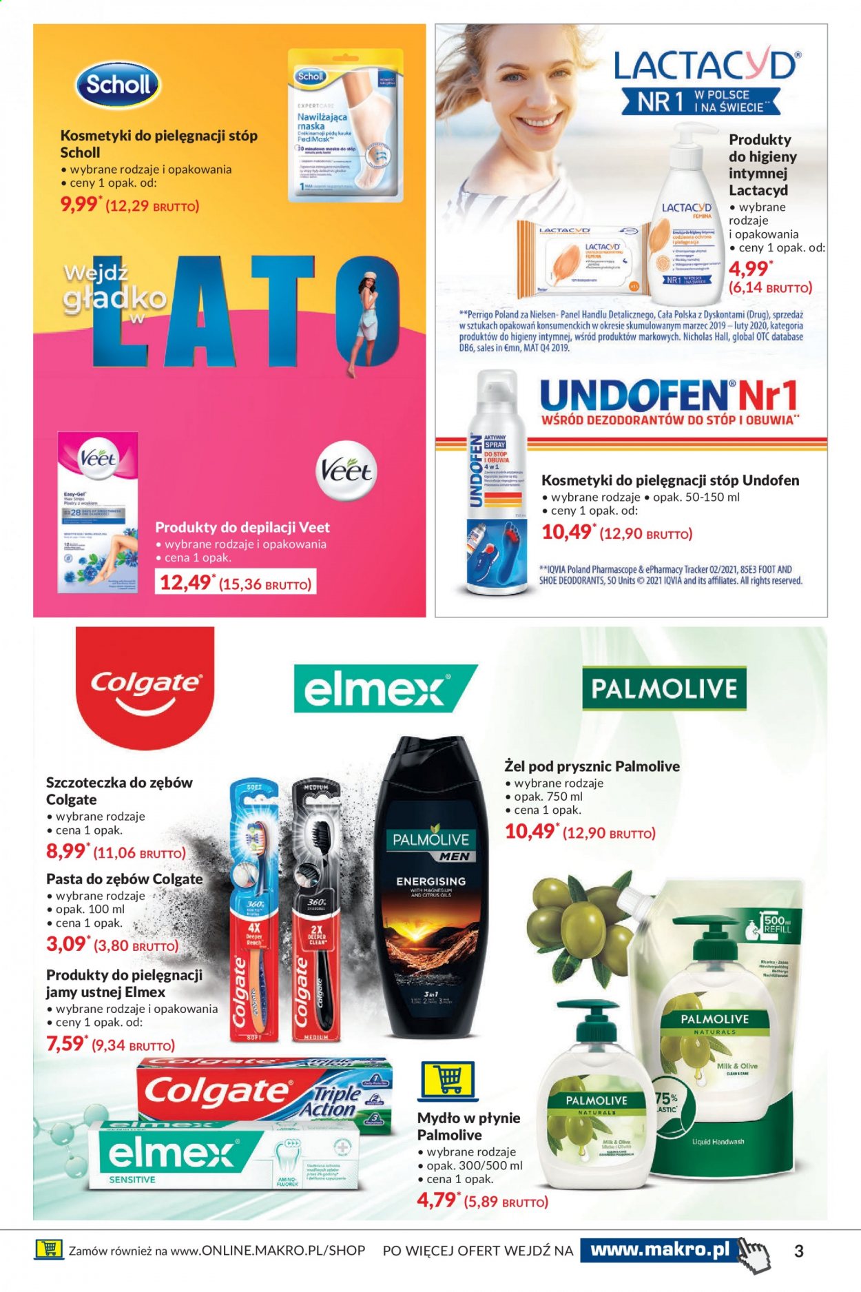 Gazetka Makro - 29.06.2021 - 12.07.2021. Strona 3