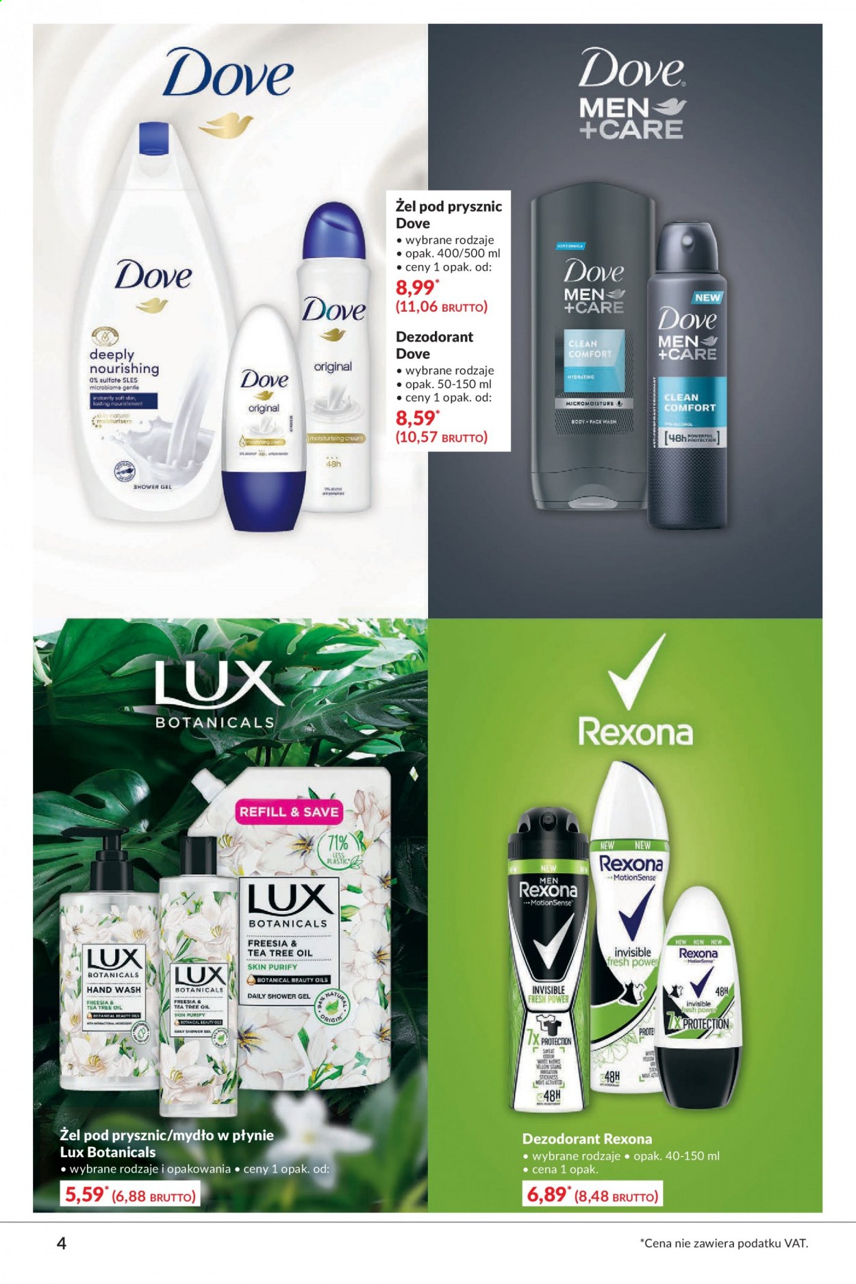 Gazetka Makro - 29.06.2021 - 12.07.2021. Strona 4