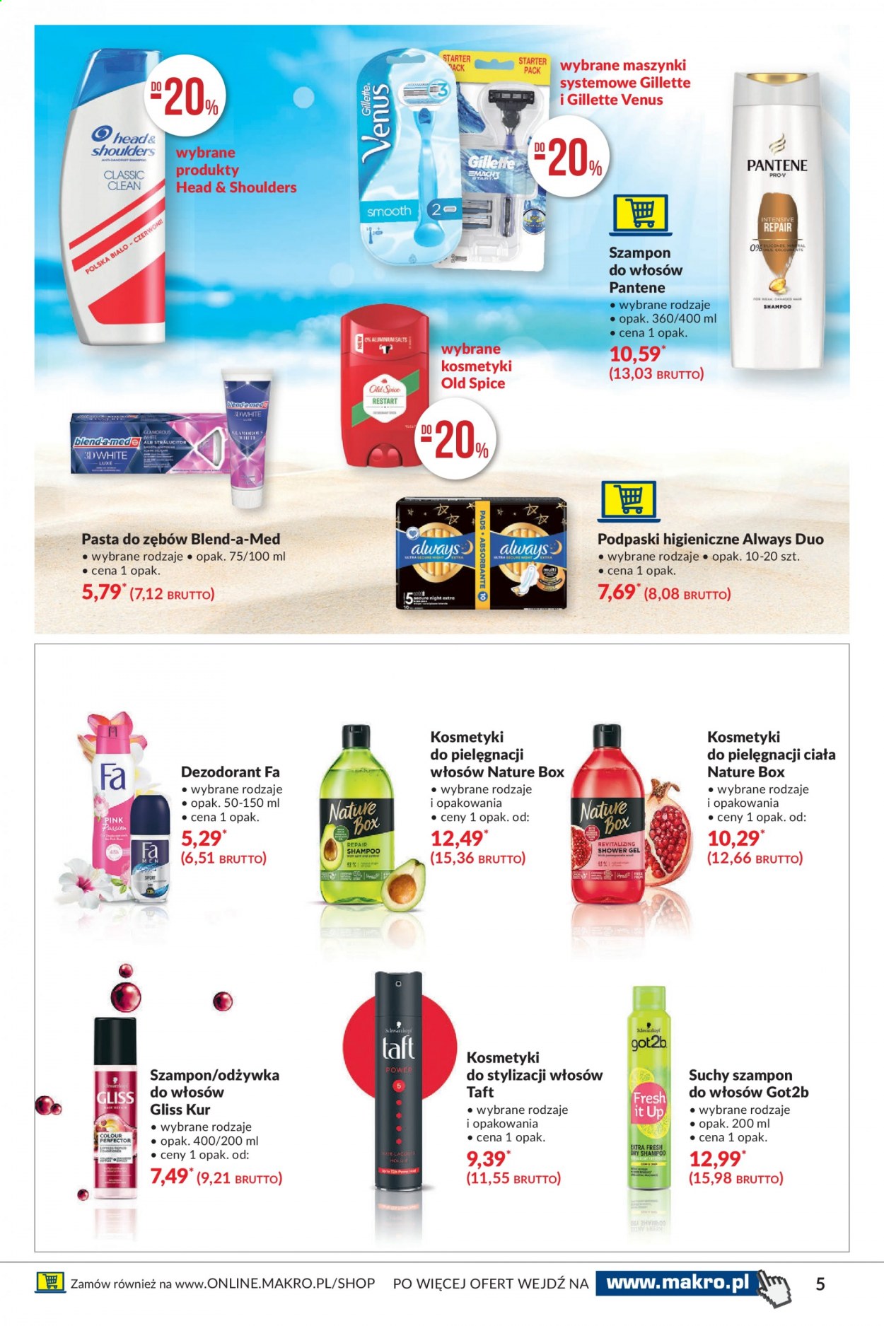 Gazetka Makro - 29.06.2021 - 12.07.2021. Strona 5