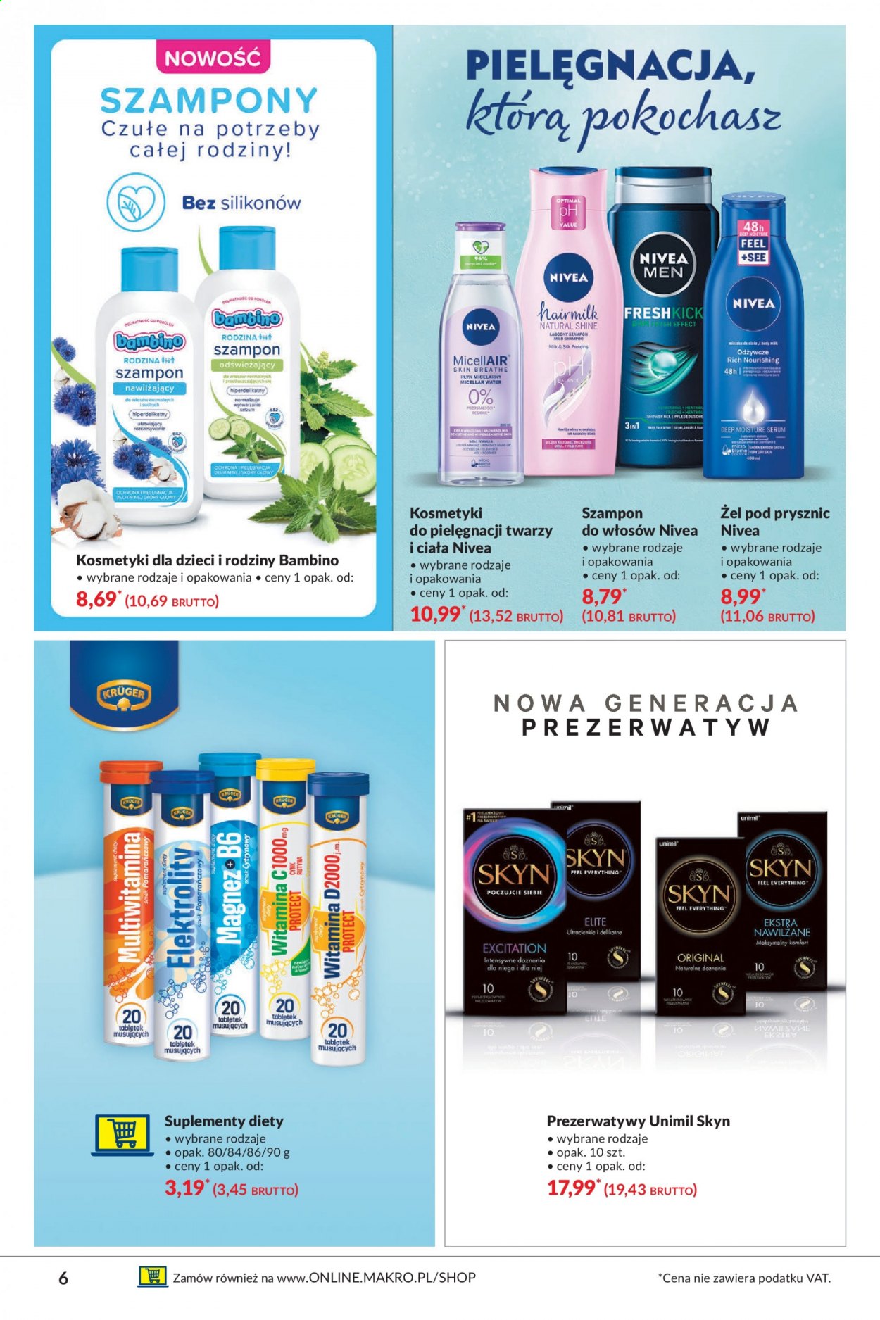 Gazetka Makro - 29.06.2021 - 12.07.2021. Strona 6