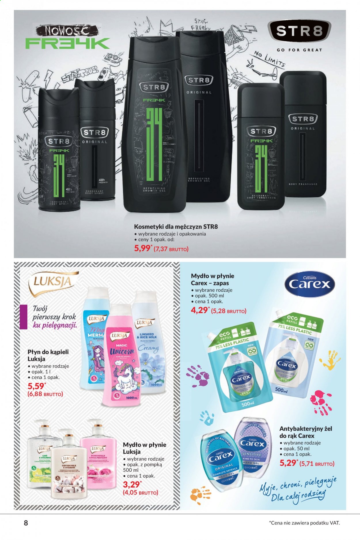 Gazetka Makro - 29.06.2021 - 12.07.2021. Strona 8