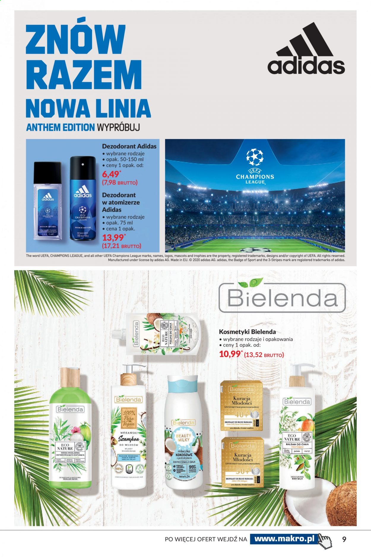 Gazetka Makro - 29.06.2021 - 12.07.2021. Strona 9