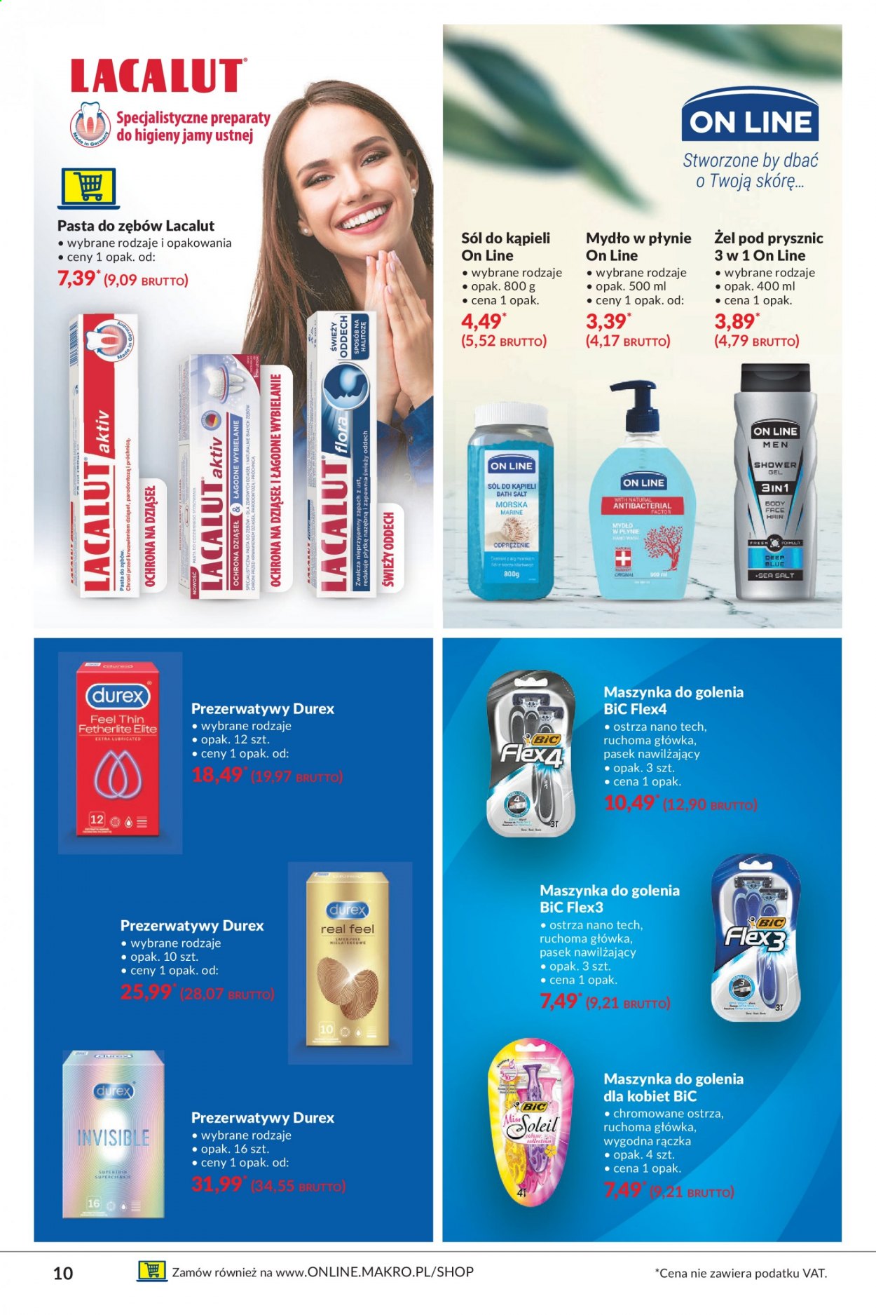 Gazetka Makro - 29.06.2021 - 12.07.2021. Strona 10