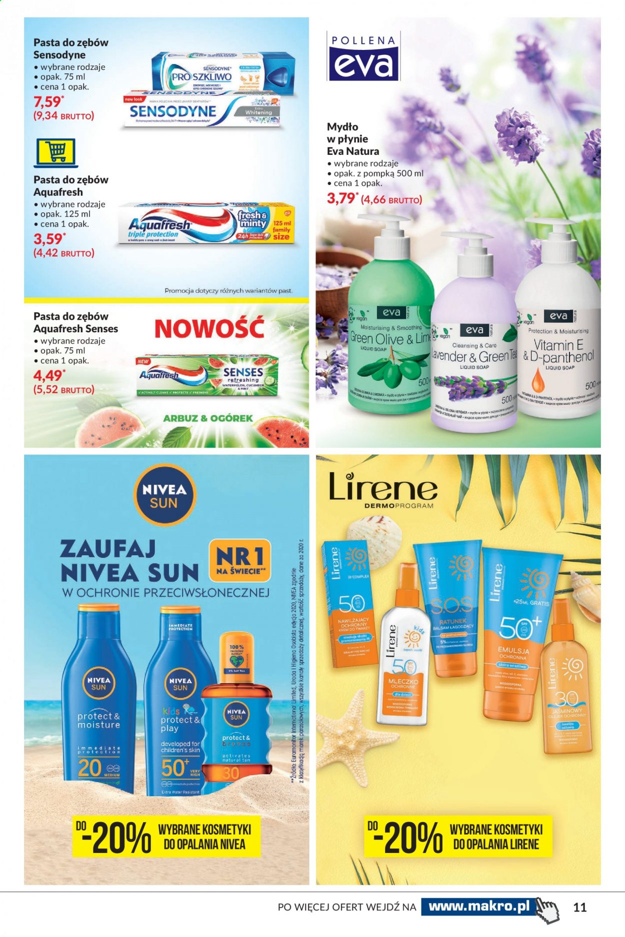 Gazetka Makro - 29.06.2021 - 12.07.2021. Strona 11