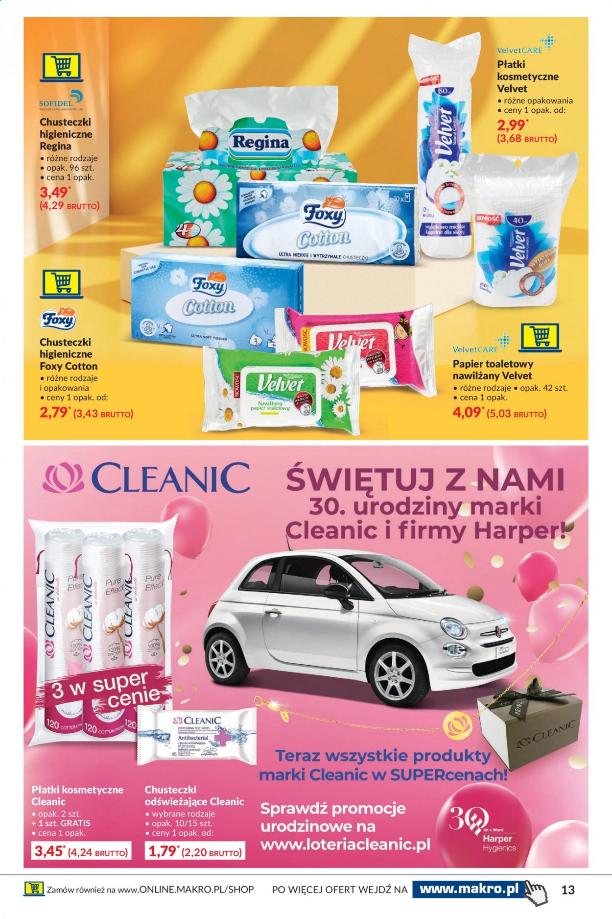 Gazetka Makro - 29.06.2021 - 12.07.2021. Strona 13