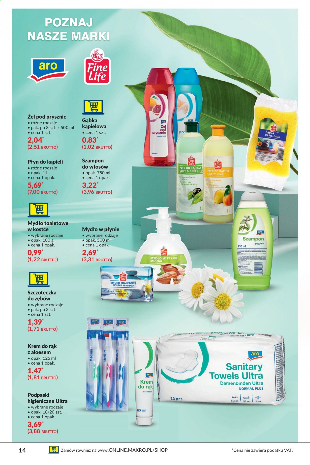 Gazetka Makro - 29.06.2021 - 12.07.2021. Strona 14