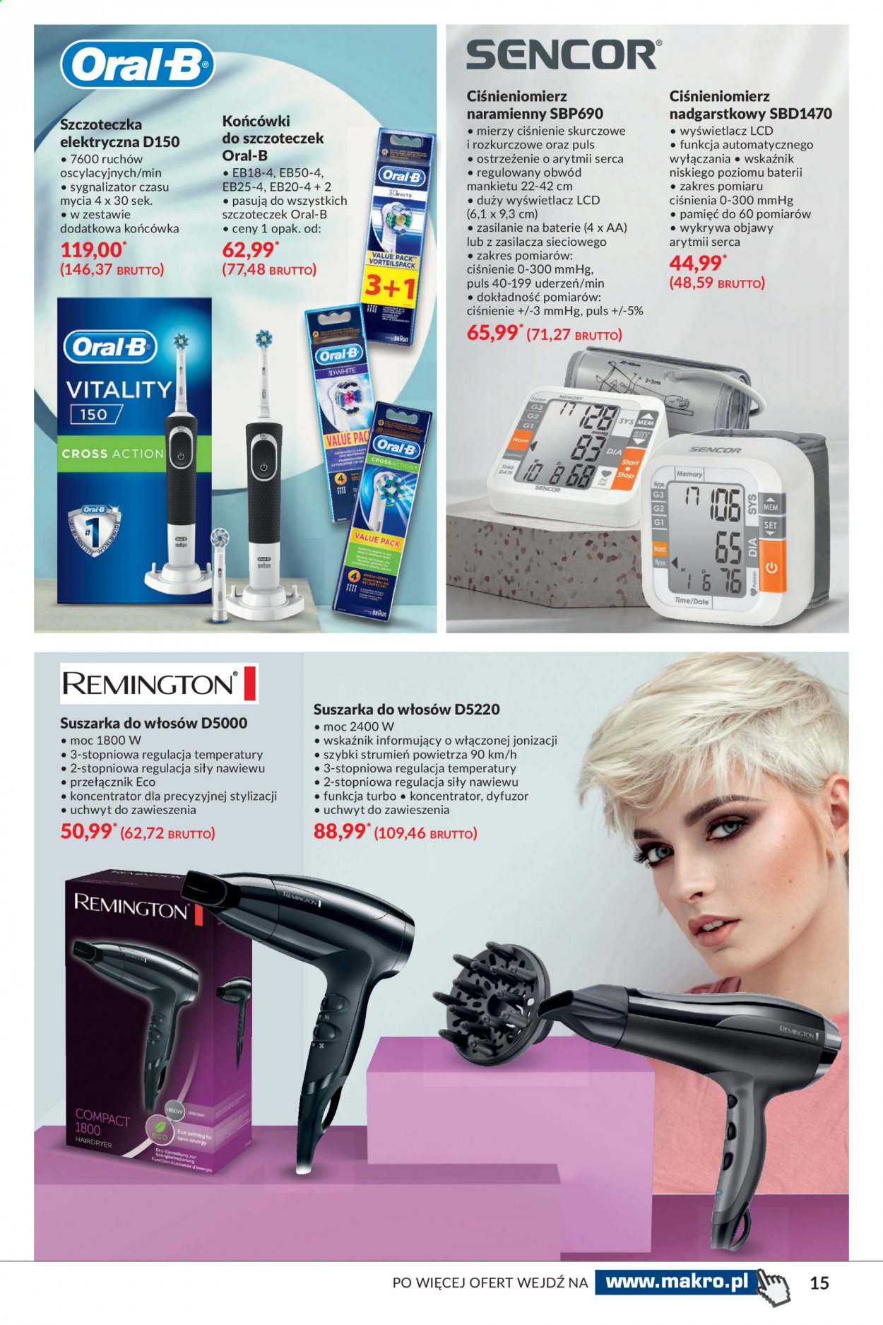Gazetka Makro - 29.06.2021 - 12.07.2021. Strona 15