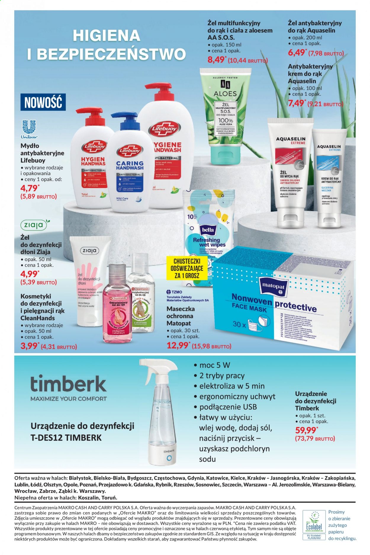 Gazetka Makro - 29.06.2021 - 12.07.2021. Strona 16