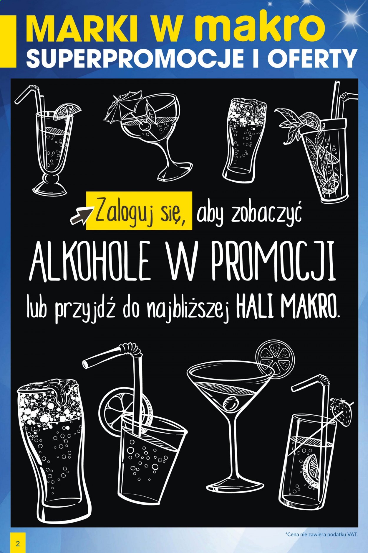 Gazetka Makro - 29.06.2021 - 12.07.2021. Strona 2