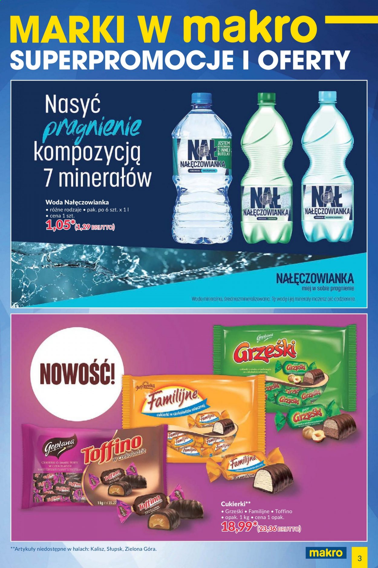 Gazetka Makro - 29.06.2021 - 12.07.2021. Strona 3