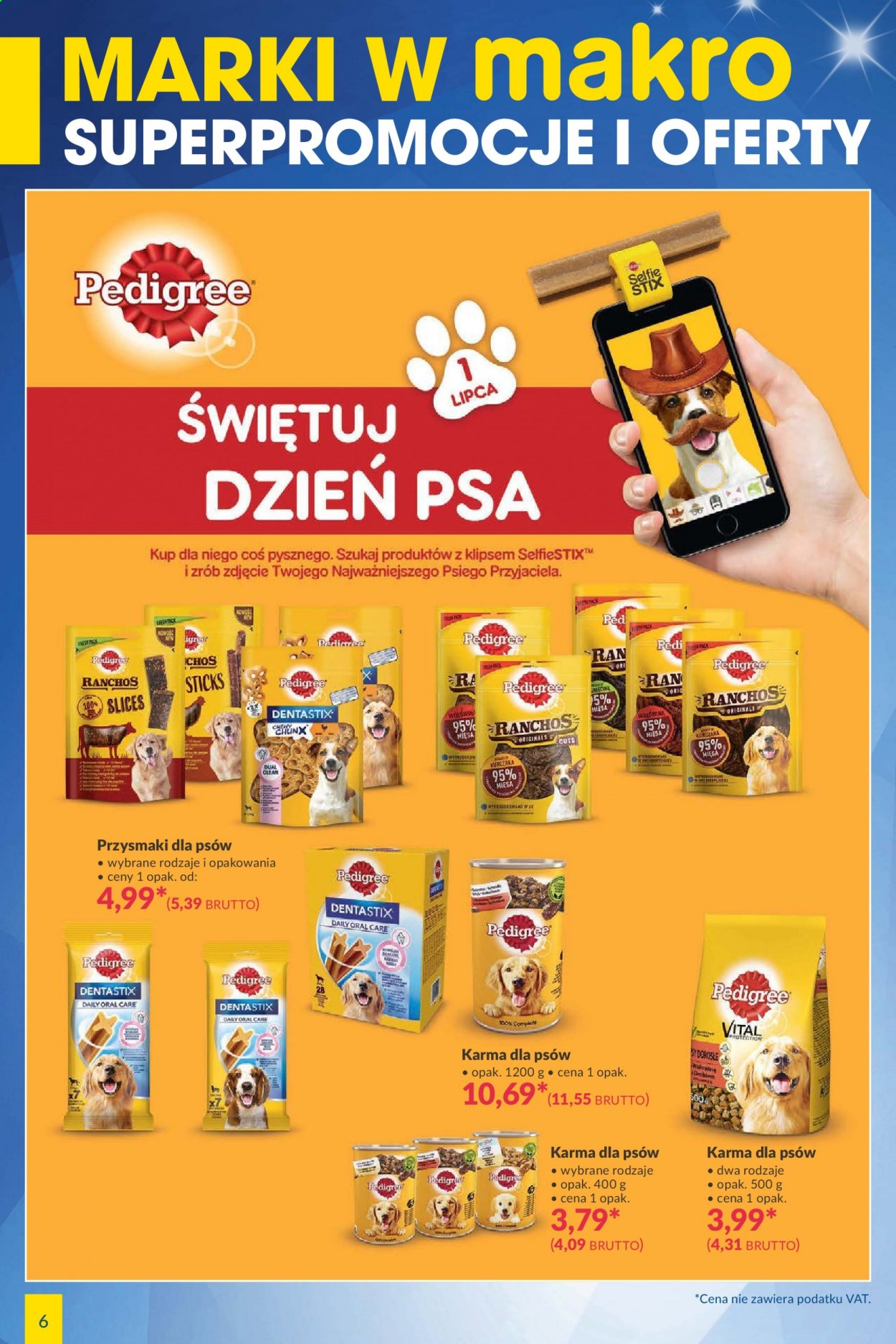 Gazetka Makro - 29.06.2021 - 12.07.2021. Strona 6