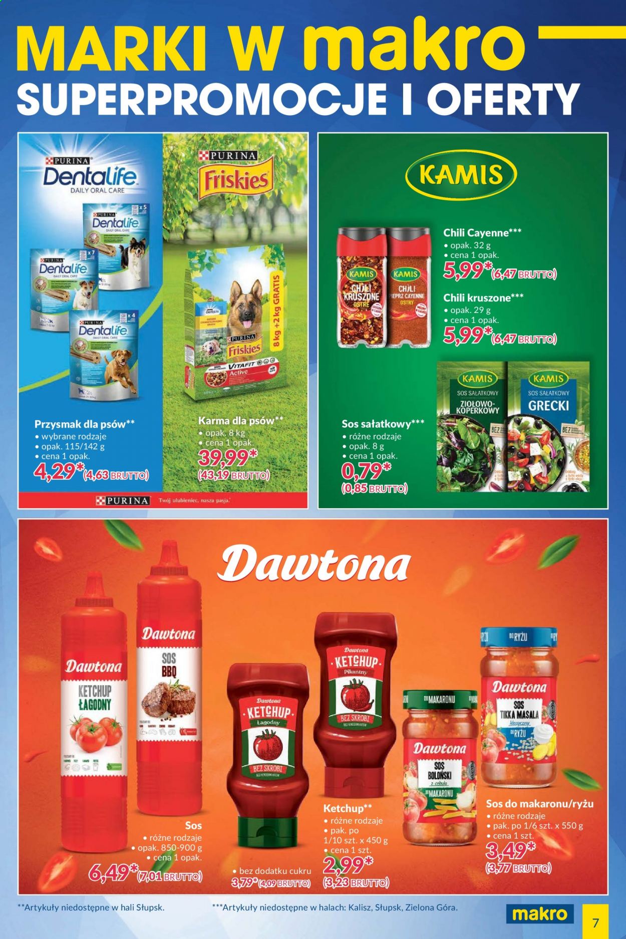 Gazetka Makro - 29.06.2021 - 12.07.2021. Strona 7