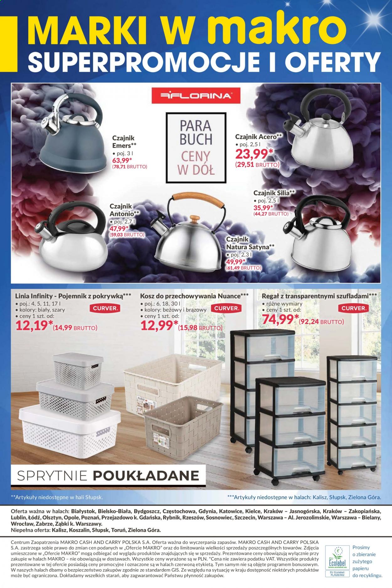 Gazetka Makro - 29.06.2021 - 12.07.2021. Strona 8