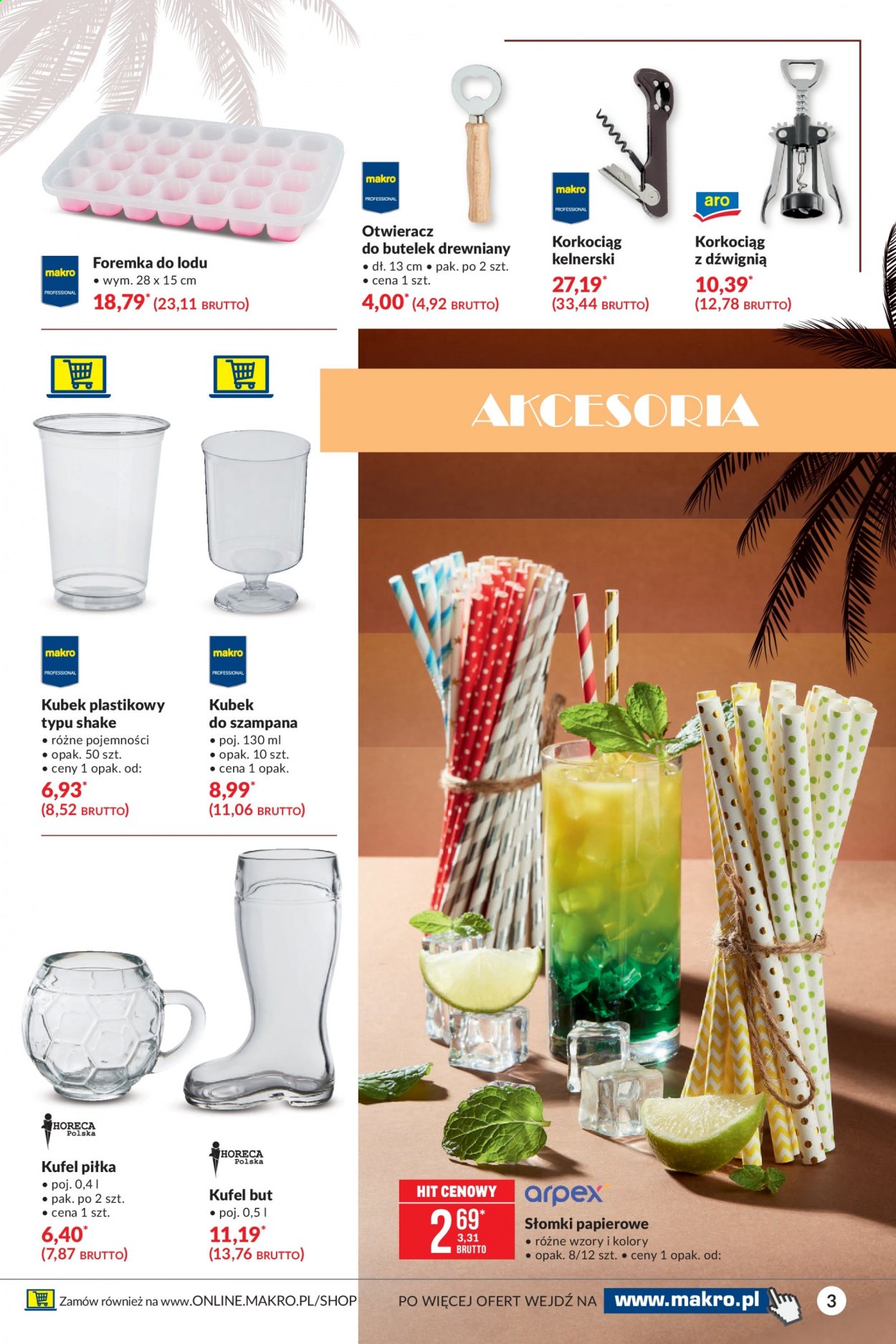 Gazetka Makro - 29.06.2021 - 12.07.2021. Strona 3