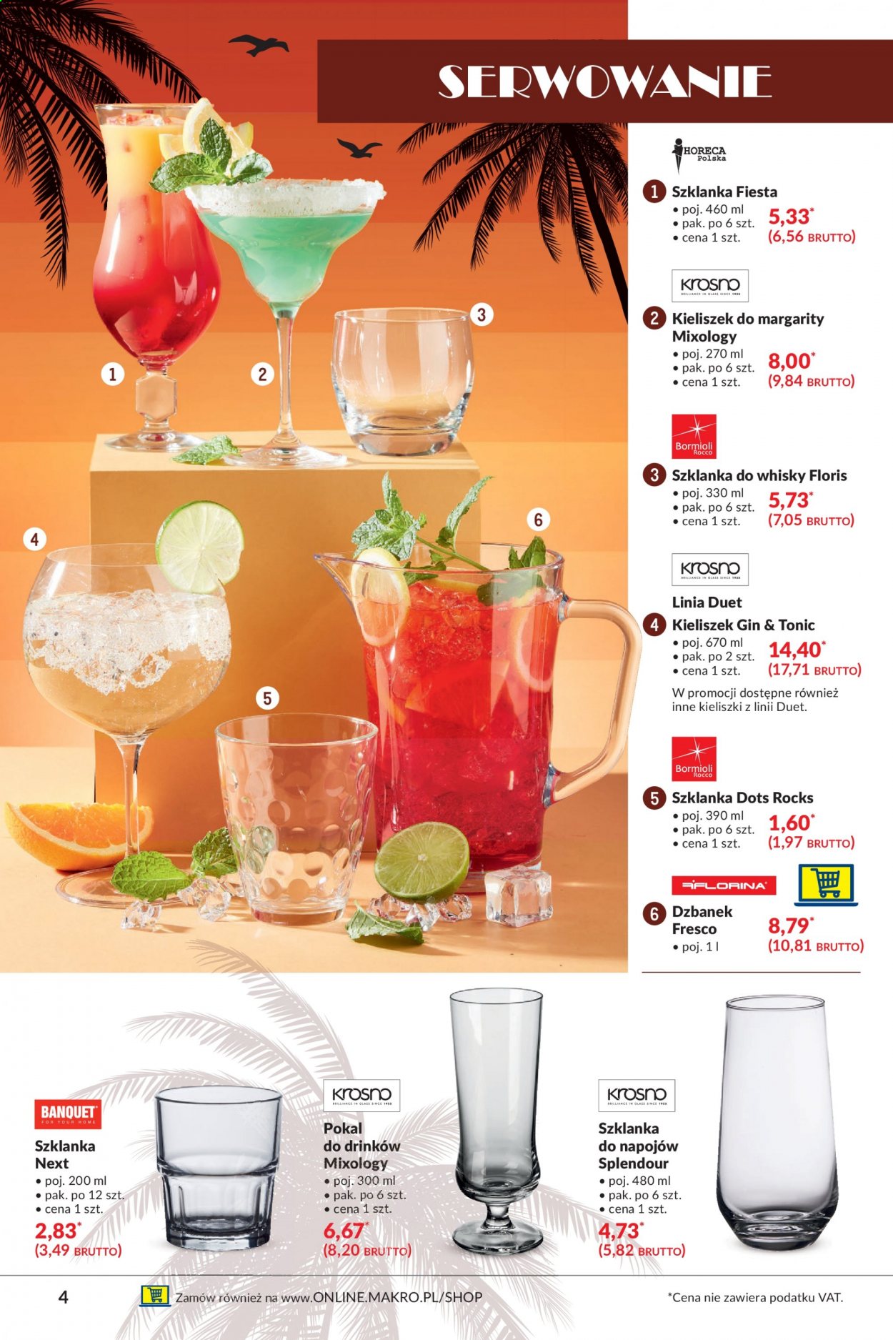 Gazetka Makro - 29.06.2021 - 12.07.2021. Strona 4