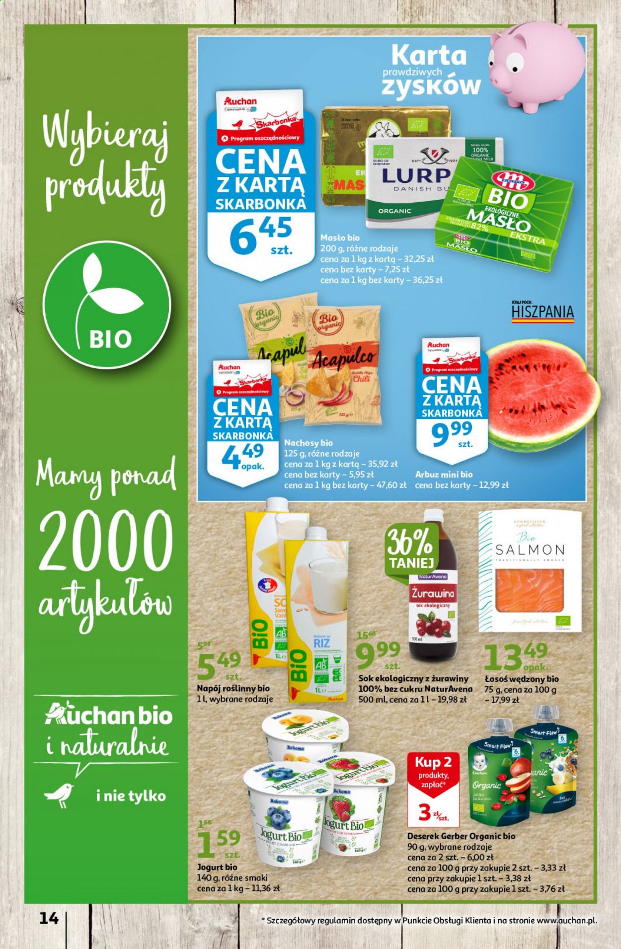 Gazetka Auchan - 1.07.2021 - 7.07.2021. Strona 14