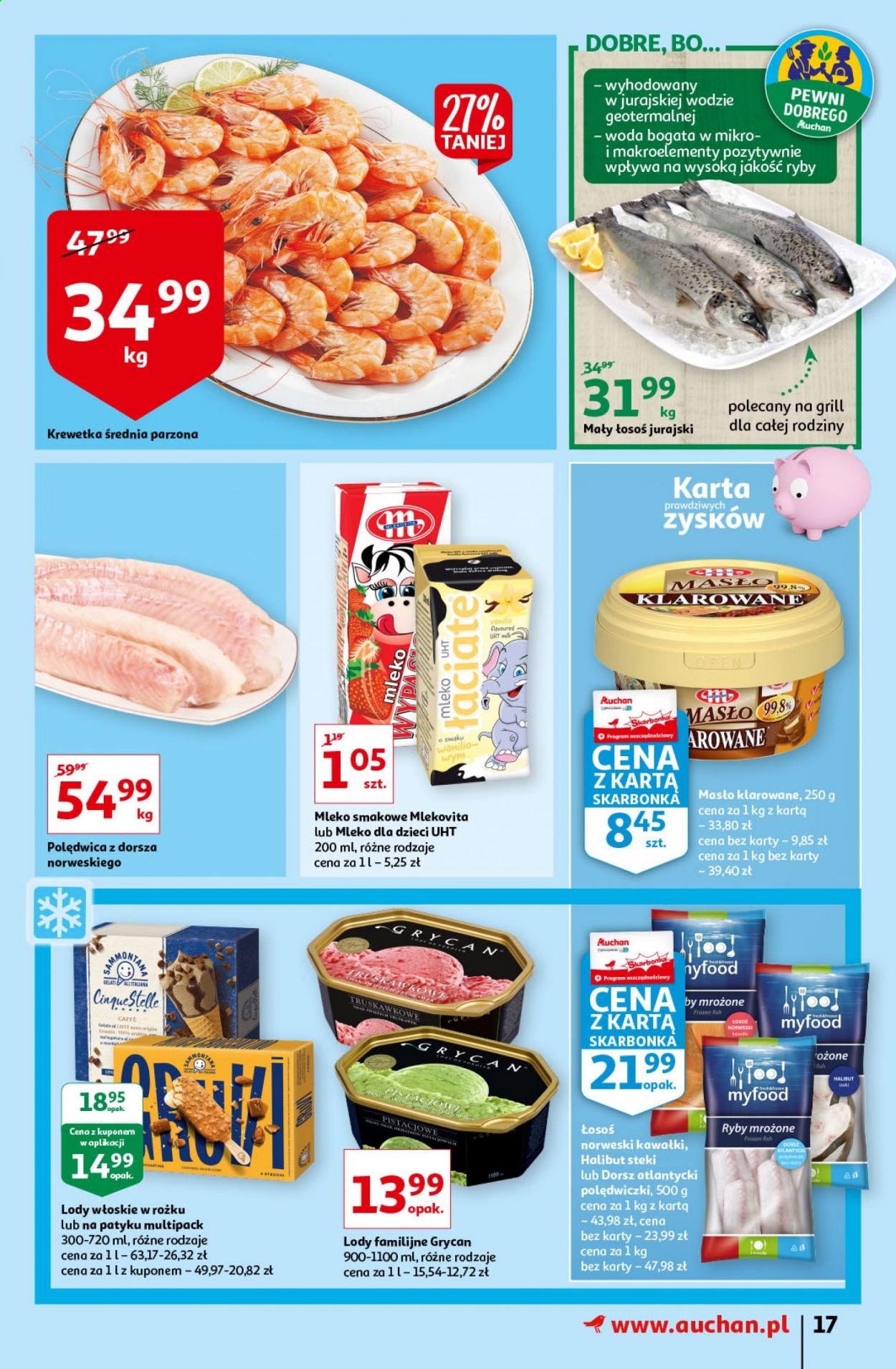 Gazetka Auchan - 1.07.2021 - 7.07.2021. Strona 17