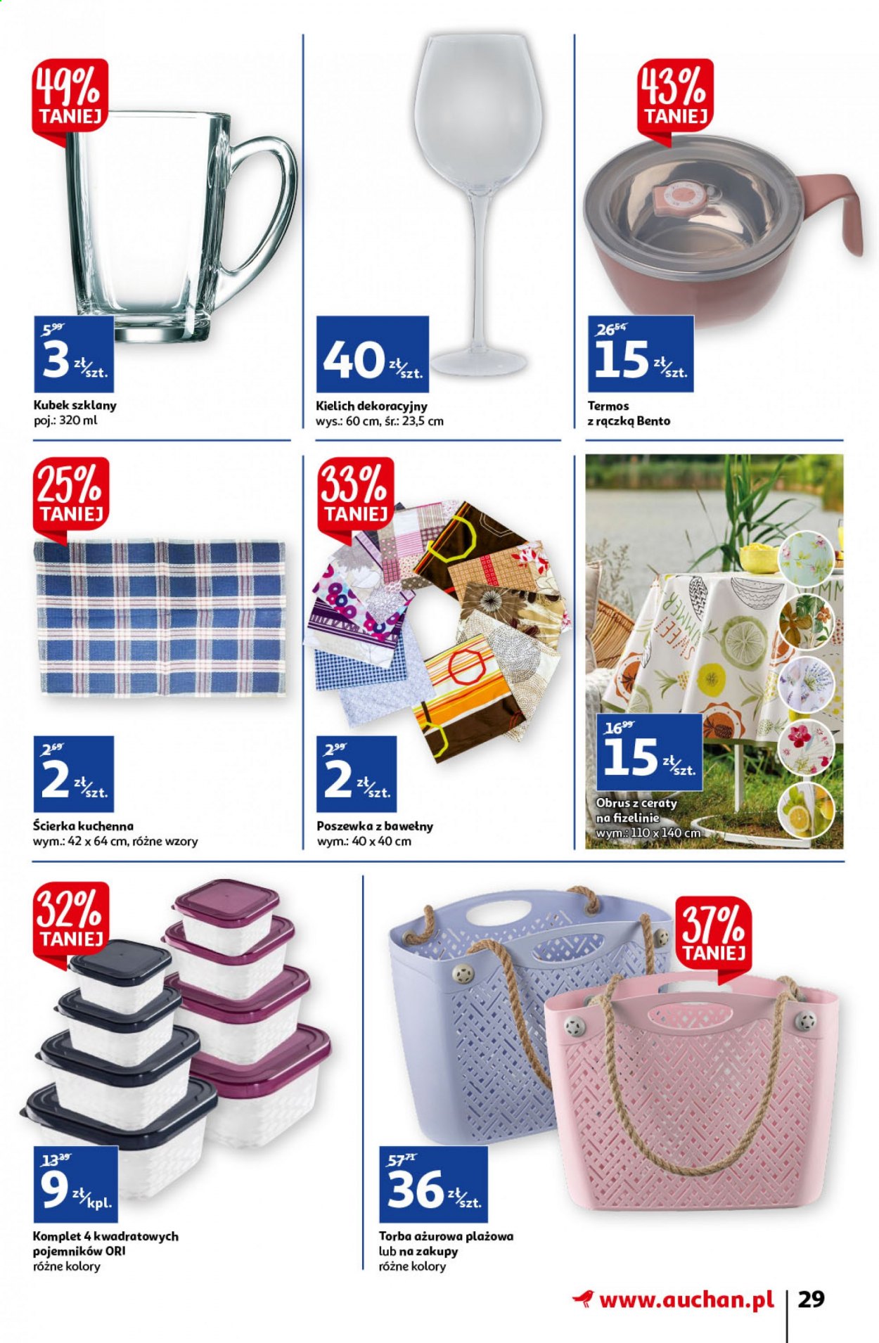 Gazetka Auchan - 1.07.2021 - 7.07.2021. Strona 29