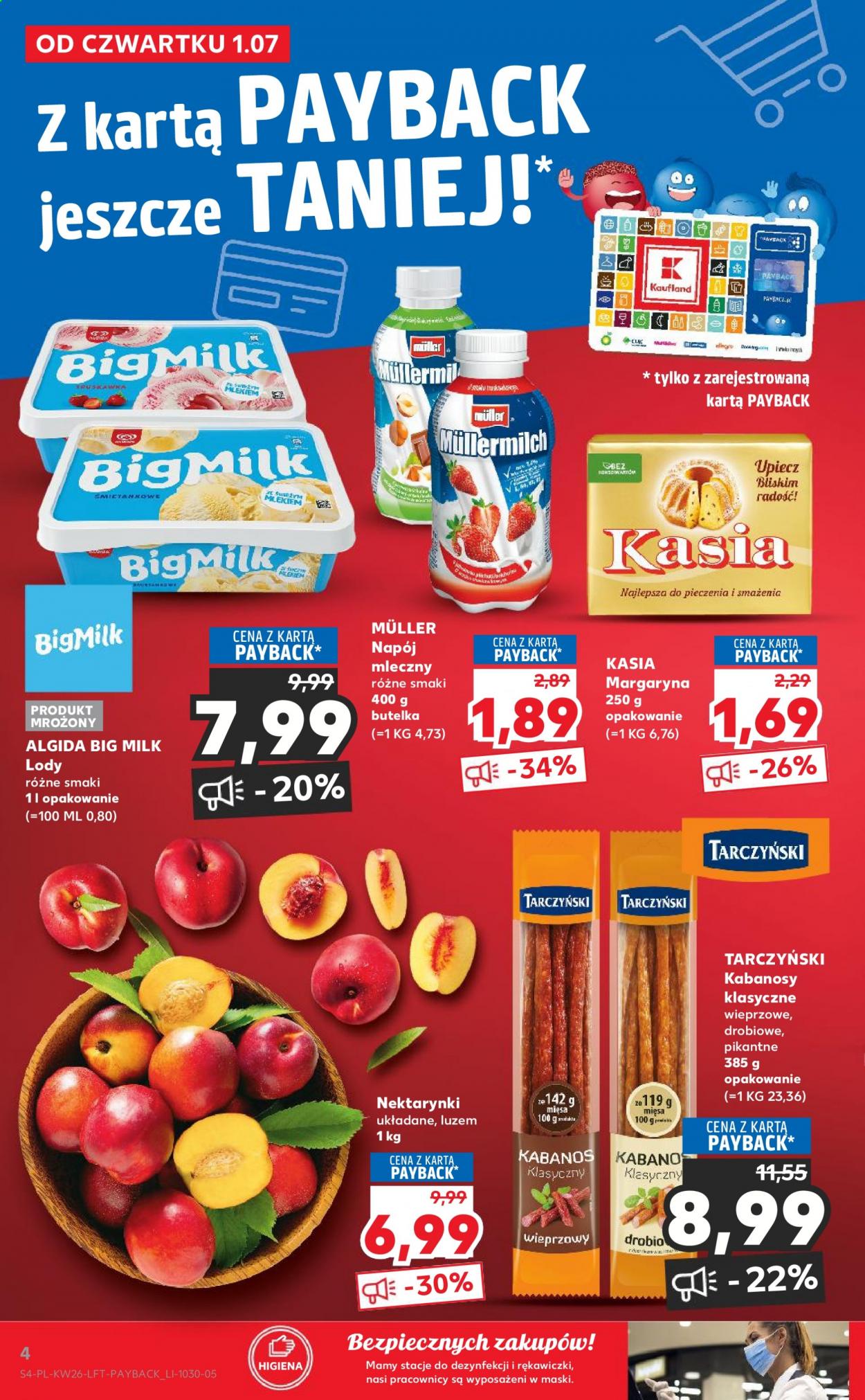 Gazetka Kaufland - 1.07.2021 - 7.07.2021. Strona 4