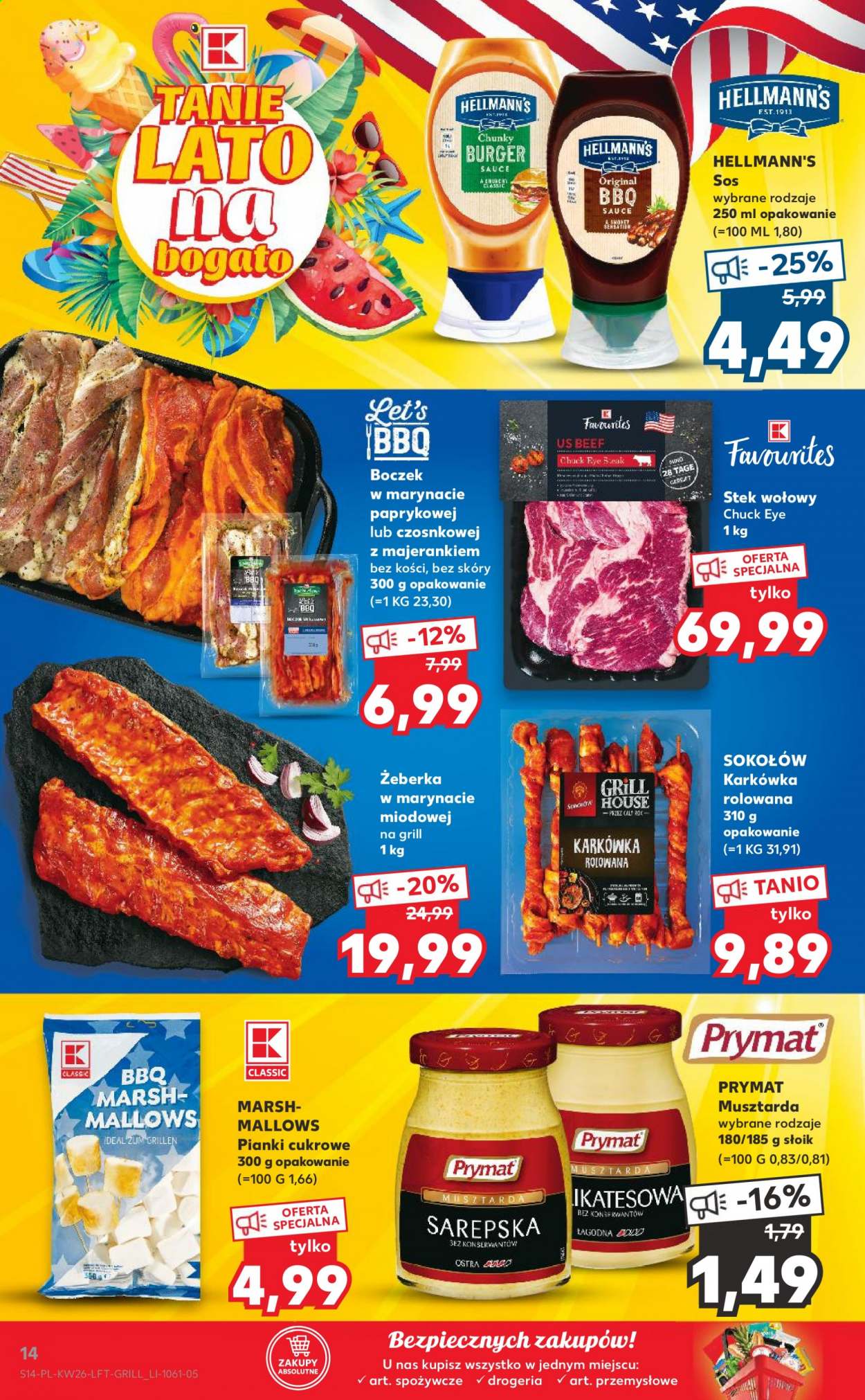 Gazetka Kaufland - 1.07.2021 - 7.07.2021. Strona 14