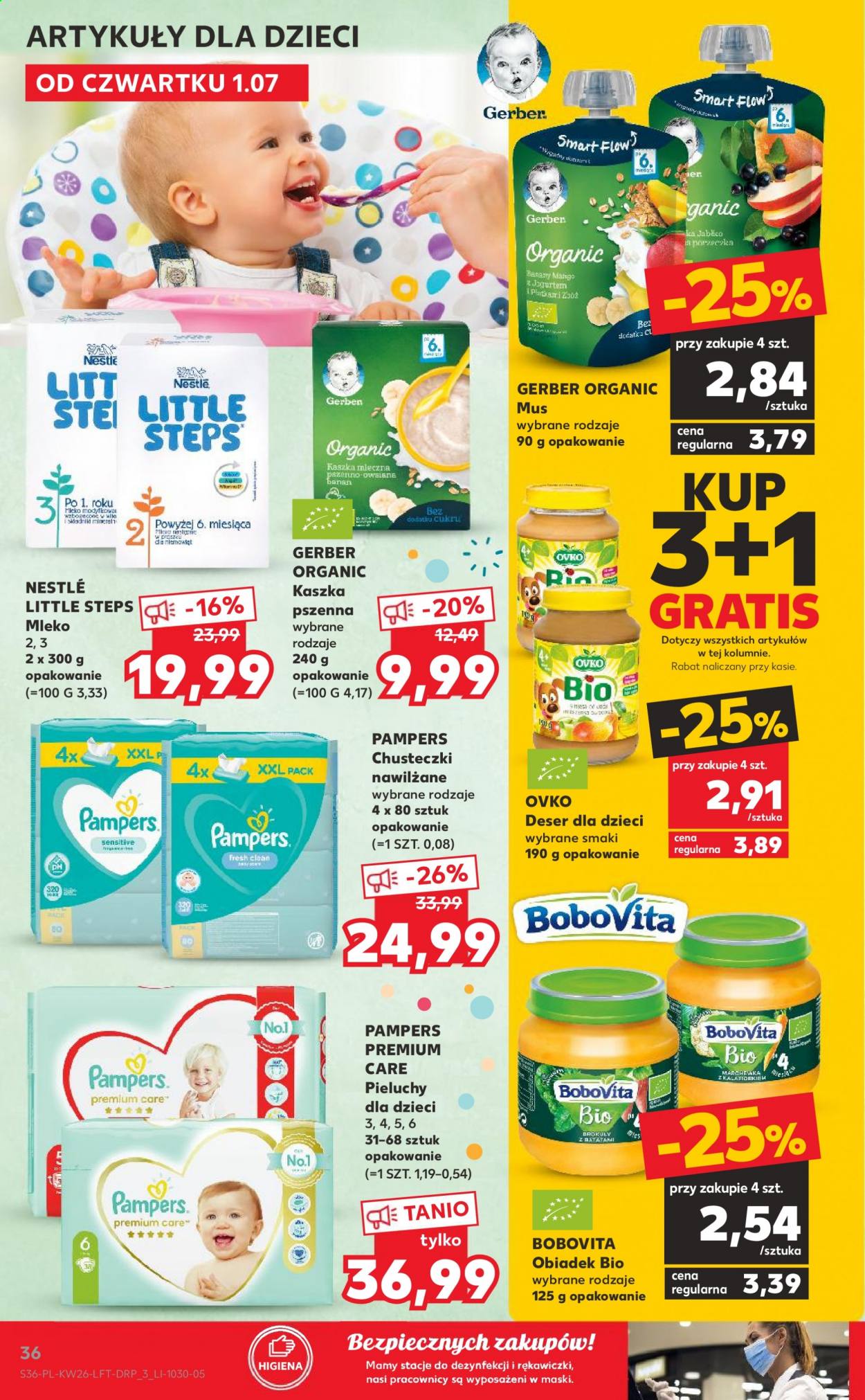 Gazetka Kaufland - 1.07.2021 - 7.07.2021. Strona 36