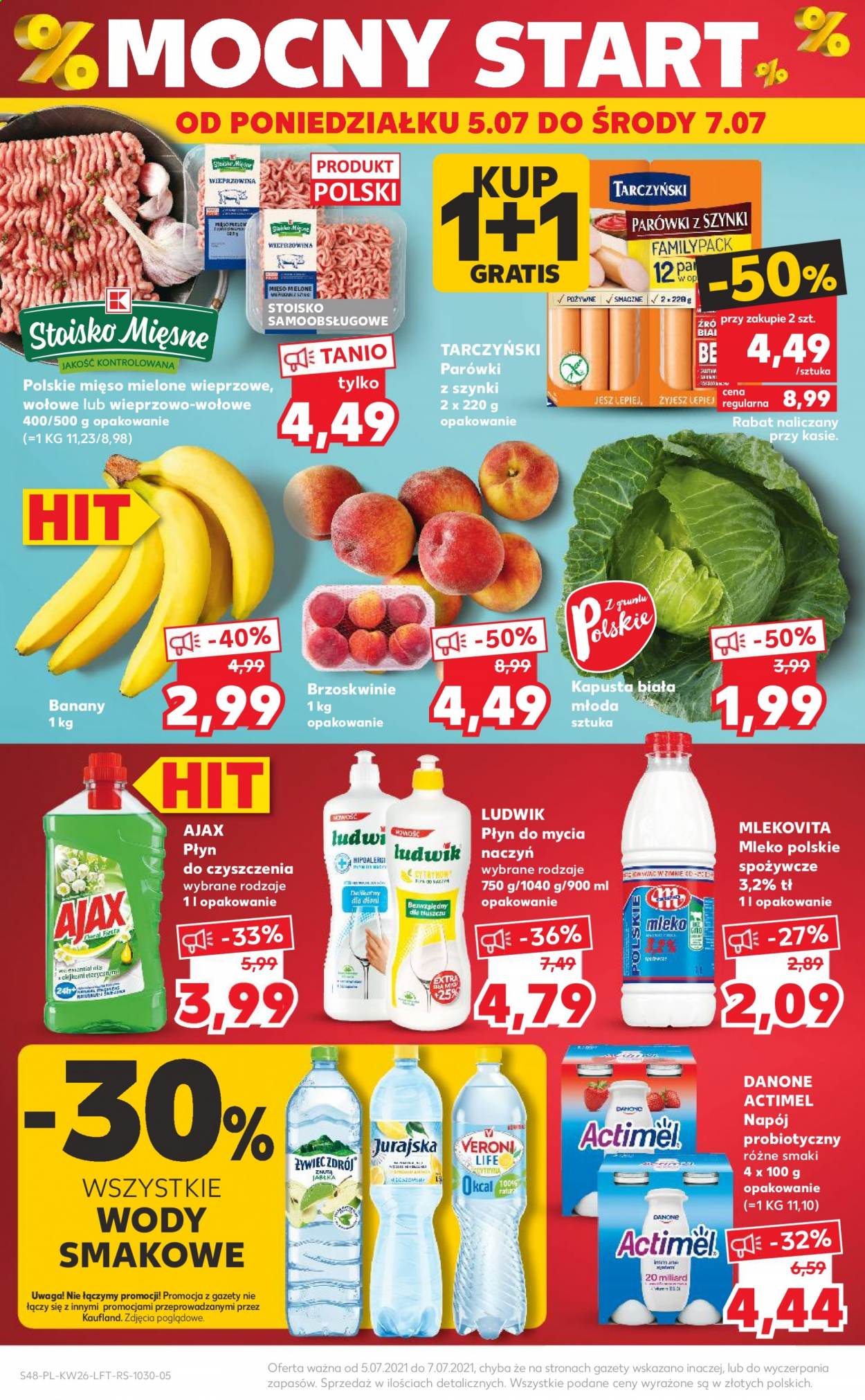 Gazetka Kaufland - 1.07.2021 - 7.07.2021. Strona 48