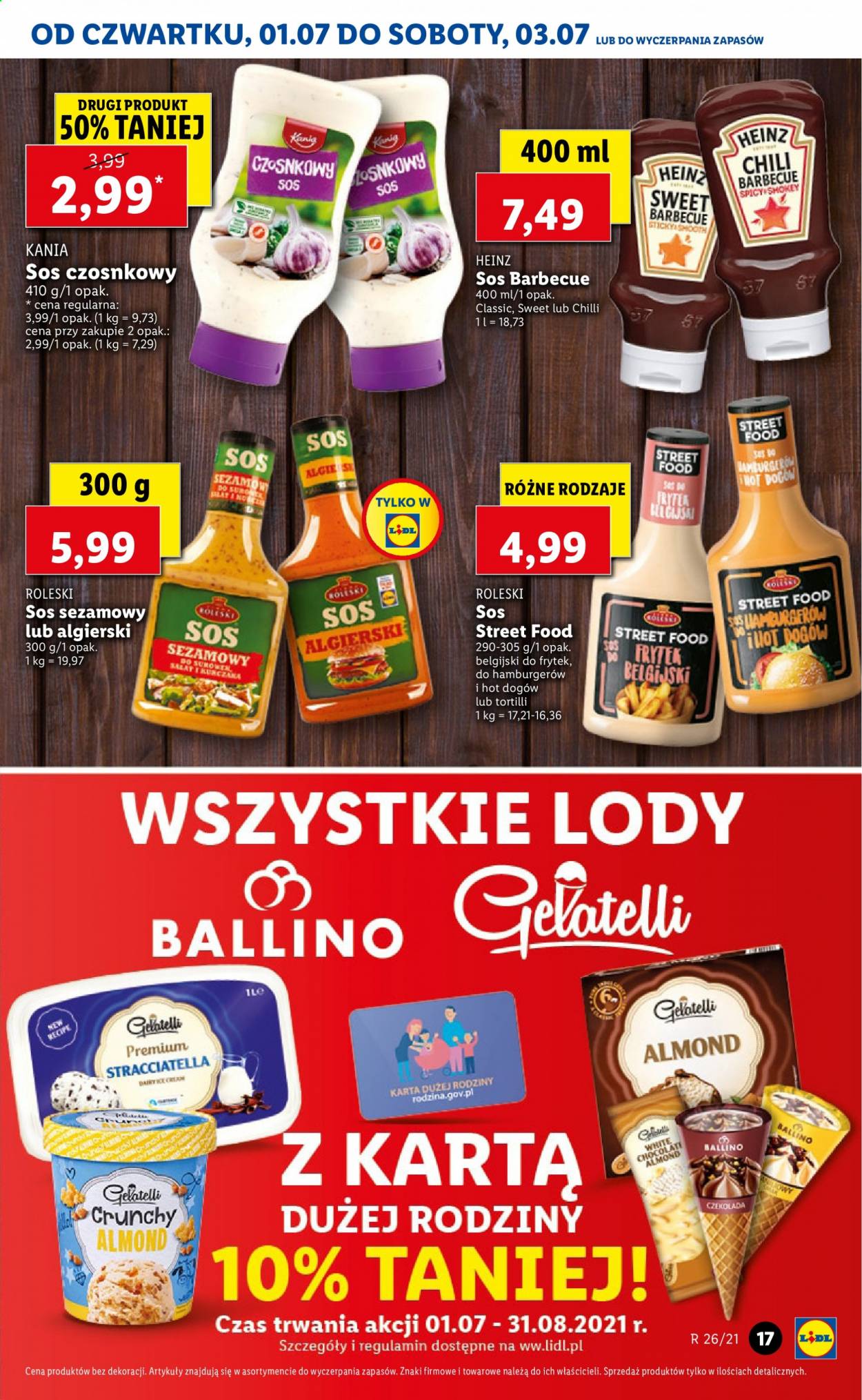 Gazetka Lidl - 1.07.2021 - 3.07.2021. Strona 17