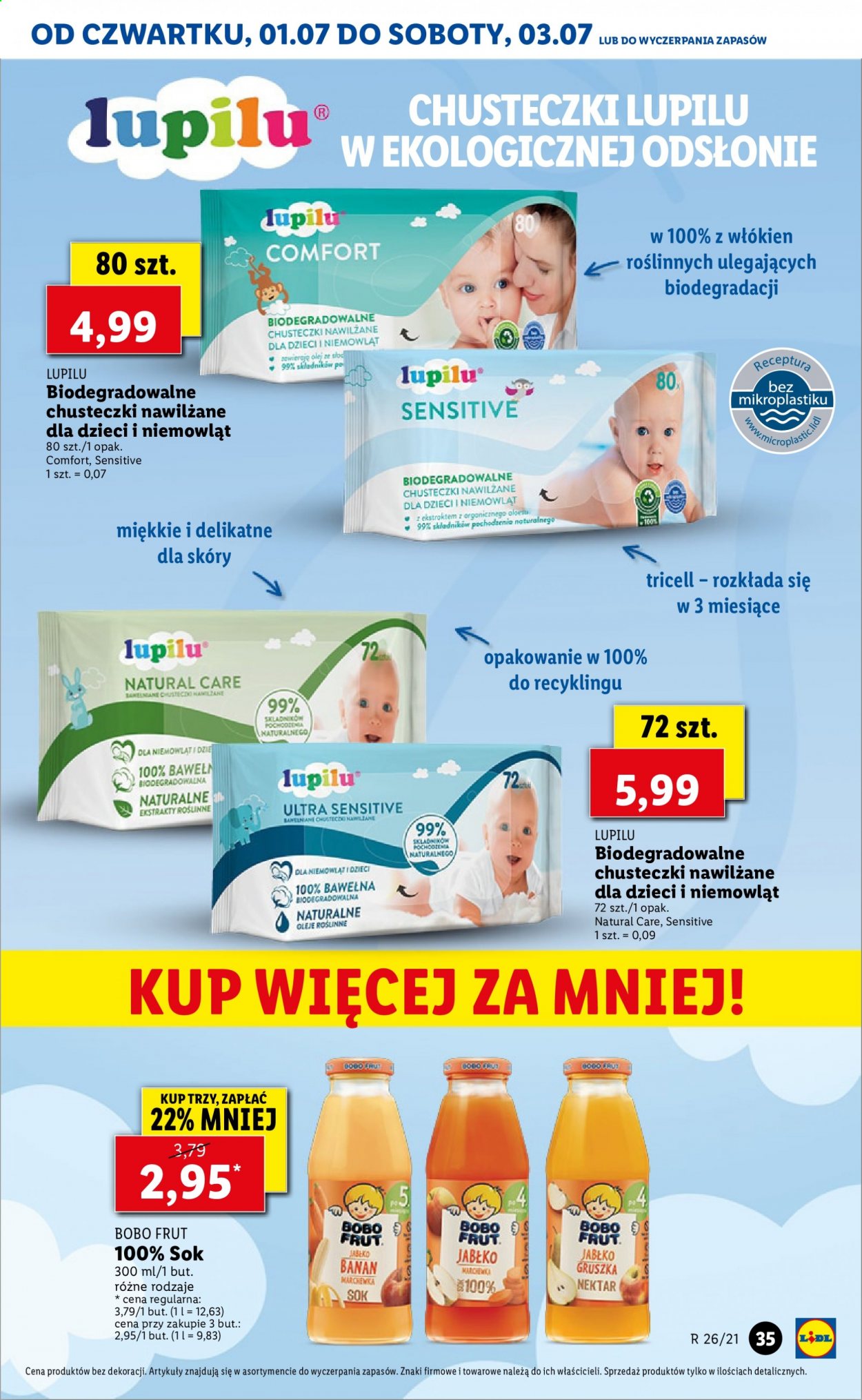 Gazetka Lidl - 1.07.2021 - 3.07.2021. Strona 35