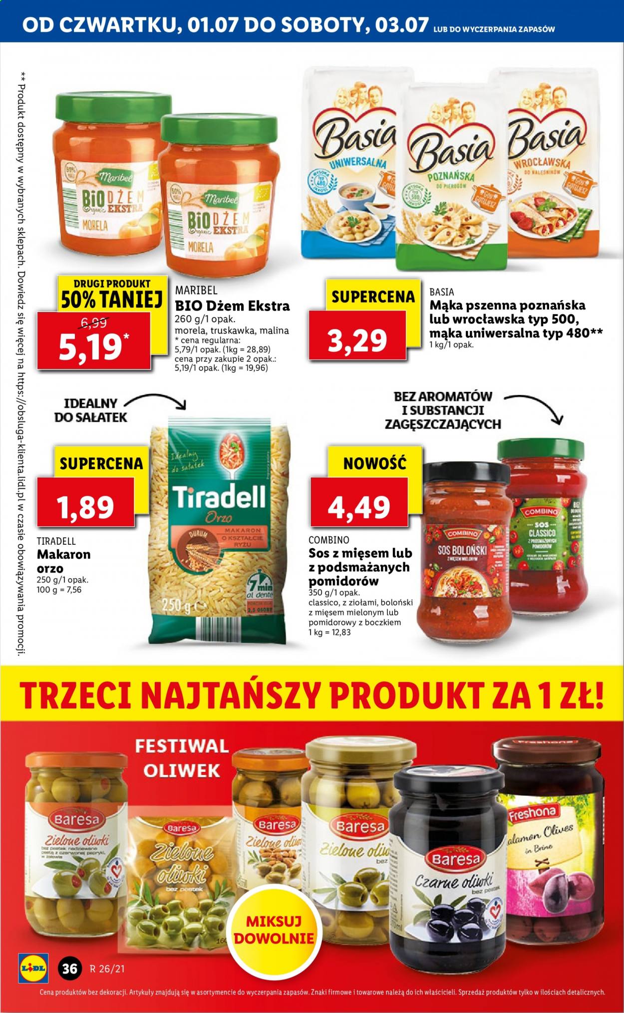 Gazetka Lidl - 1.07.2021 - 3.07.2021. Strona 36