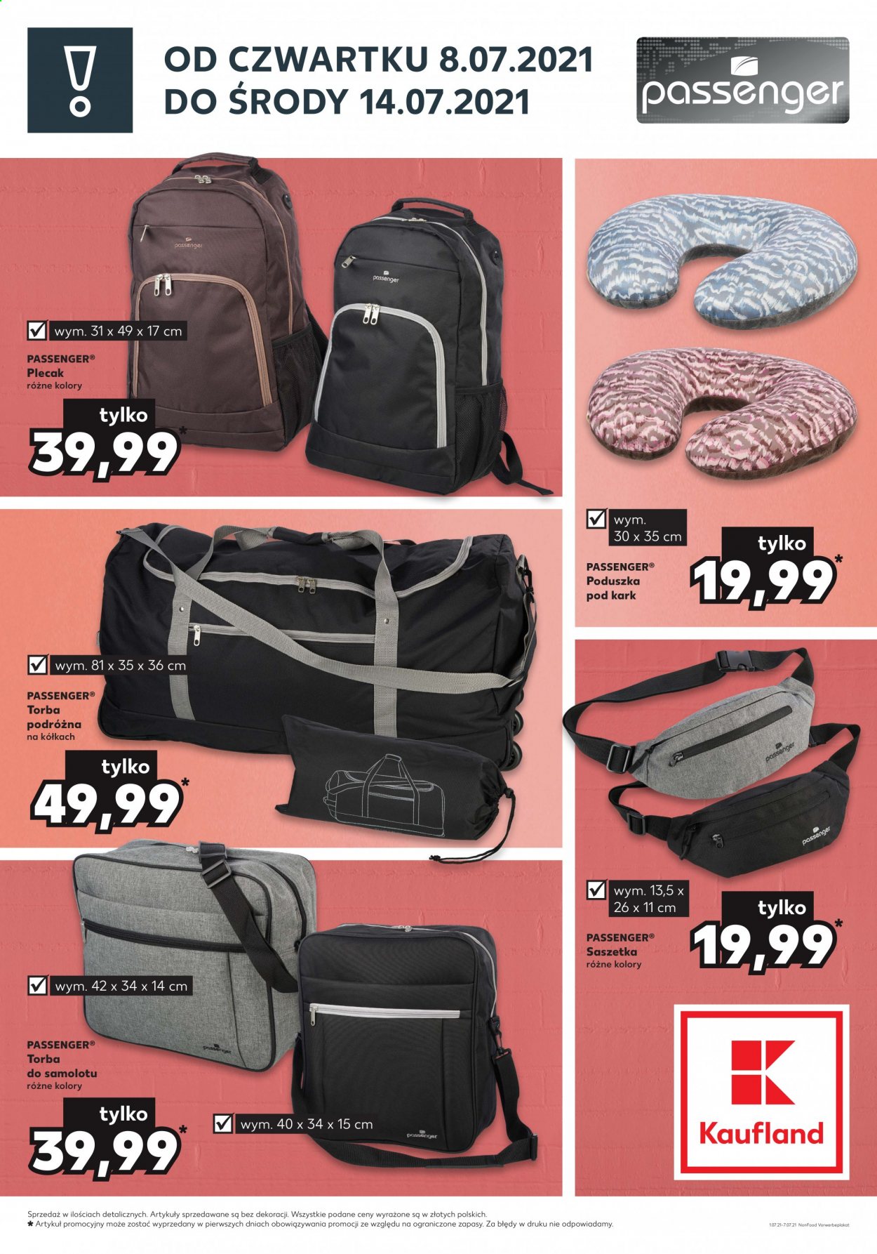 Gazetka Kaufland - 8.07.2021 - 14.07.2021. Strona 2