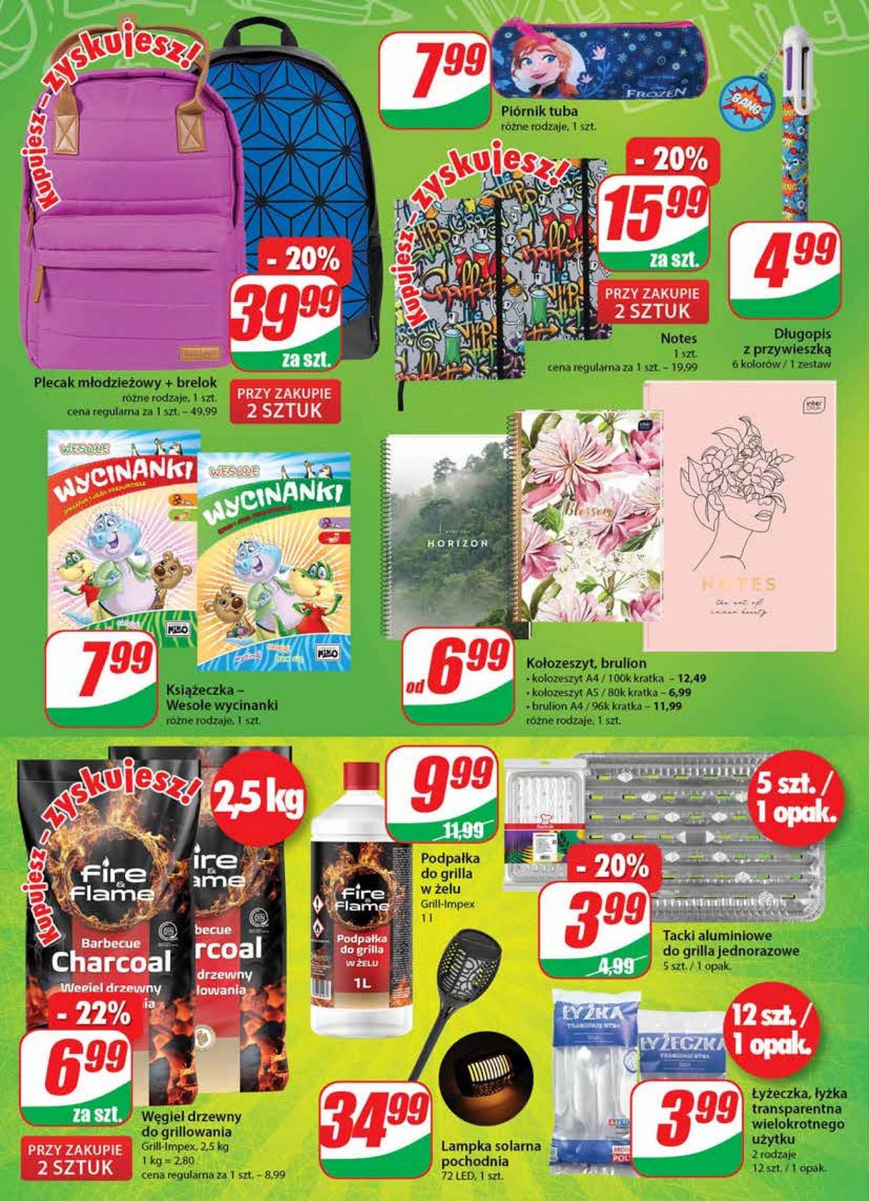 Gazetka Dino - 30.06.2021 - 6.07.2021. Strona 16